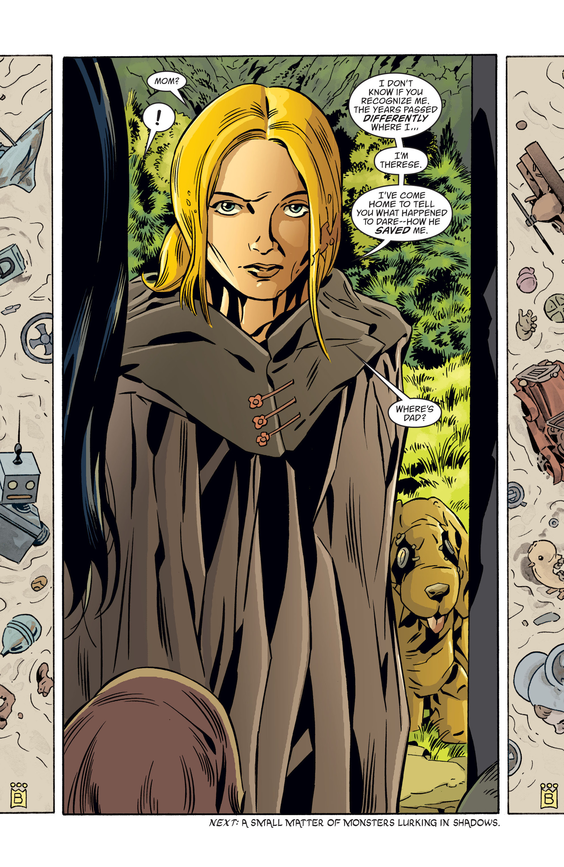 Fables (2002-) issue Vol. 19 - Page 156