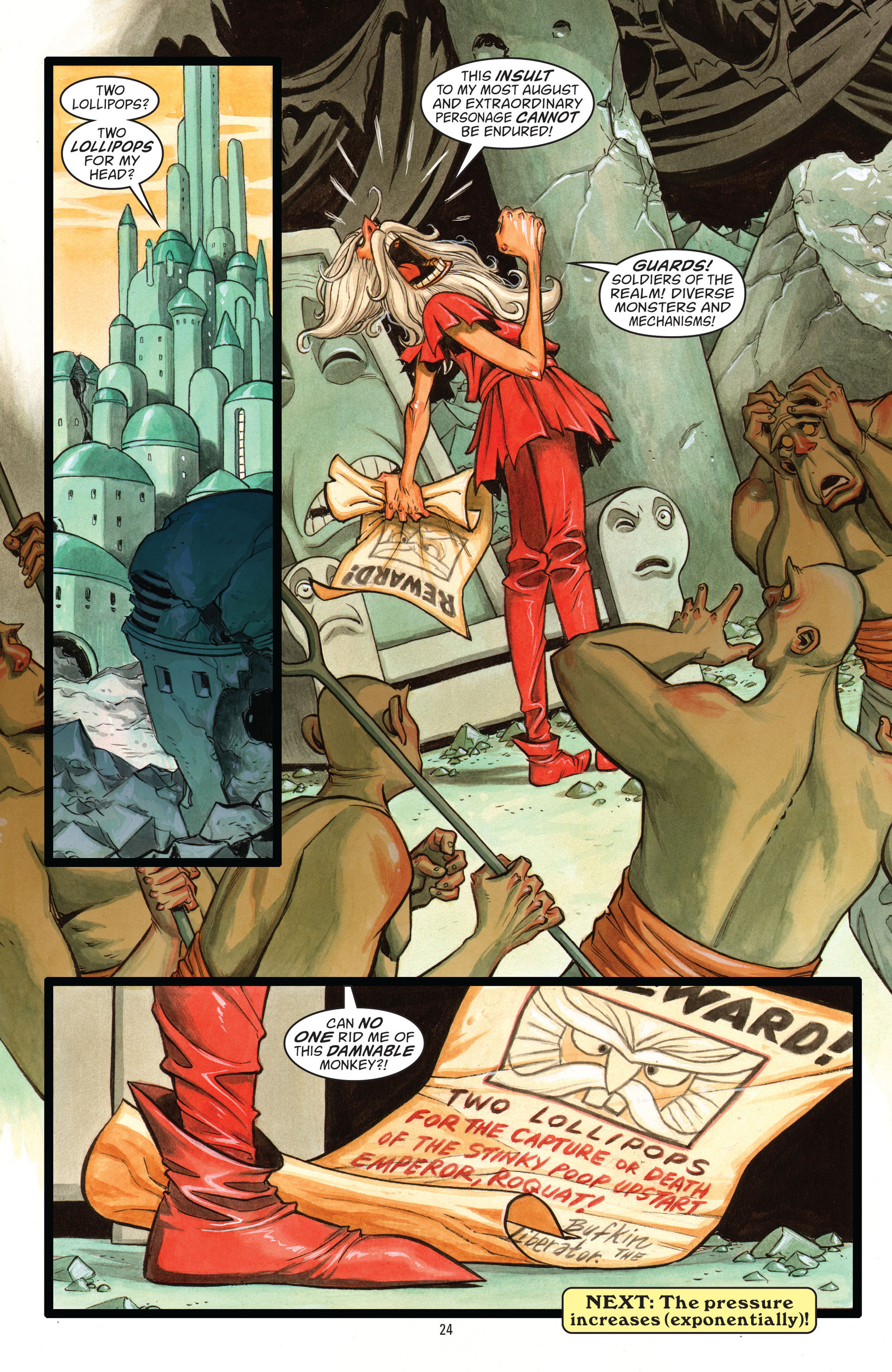 Fables (2002-) issue Vol. 19 - Page 22