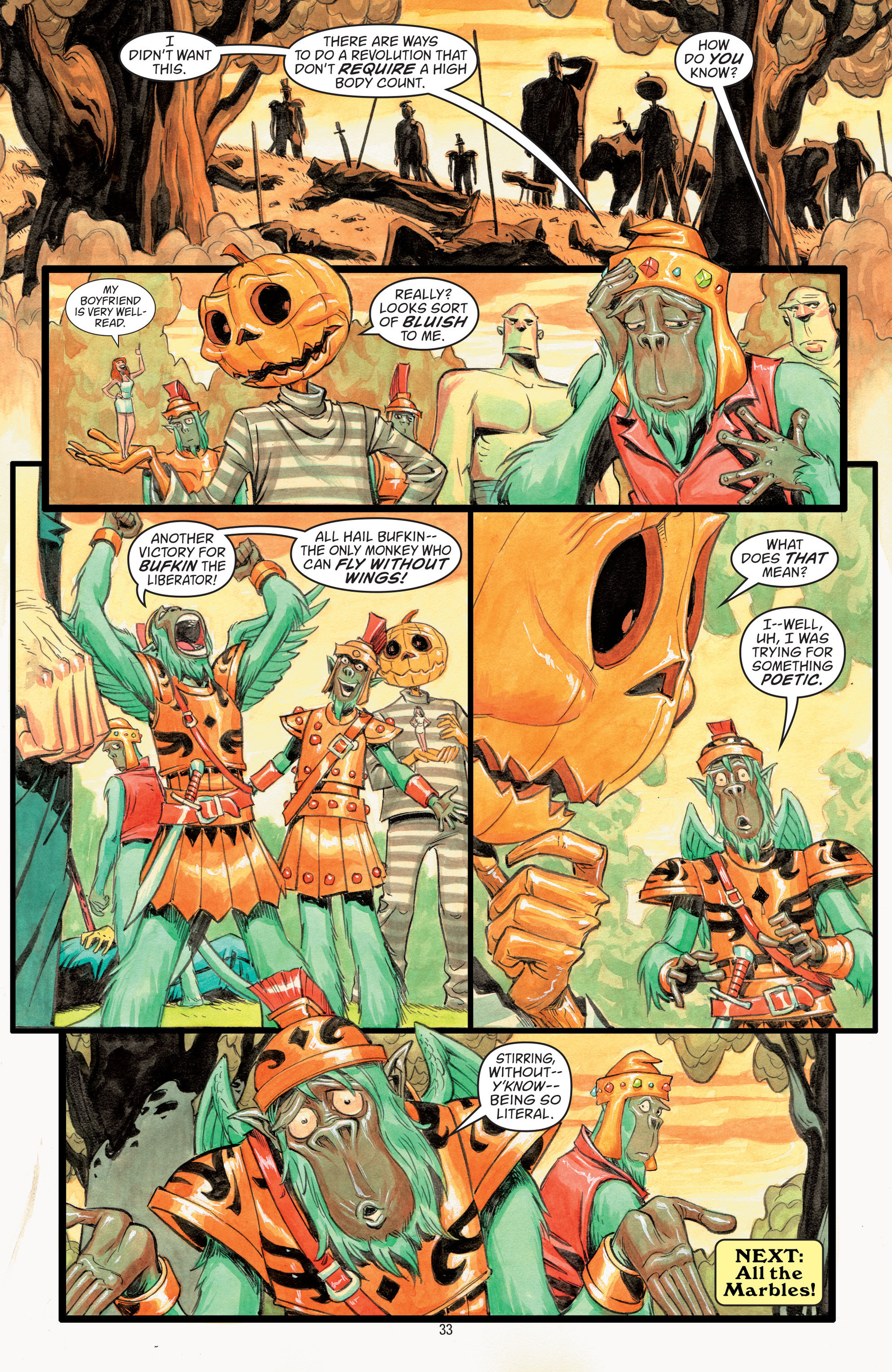 Fables (2002-) issue Vol. 19 - Page 31