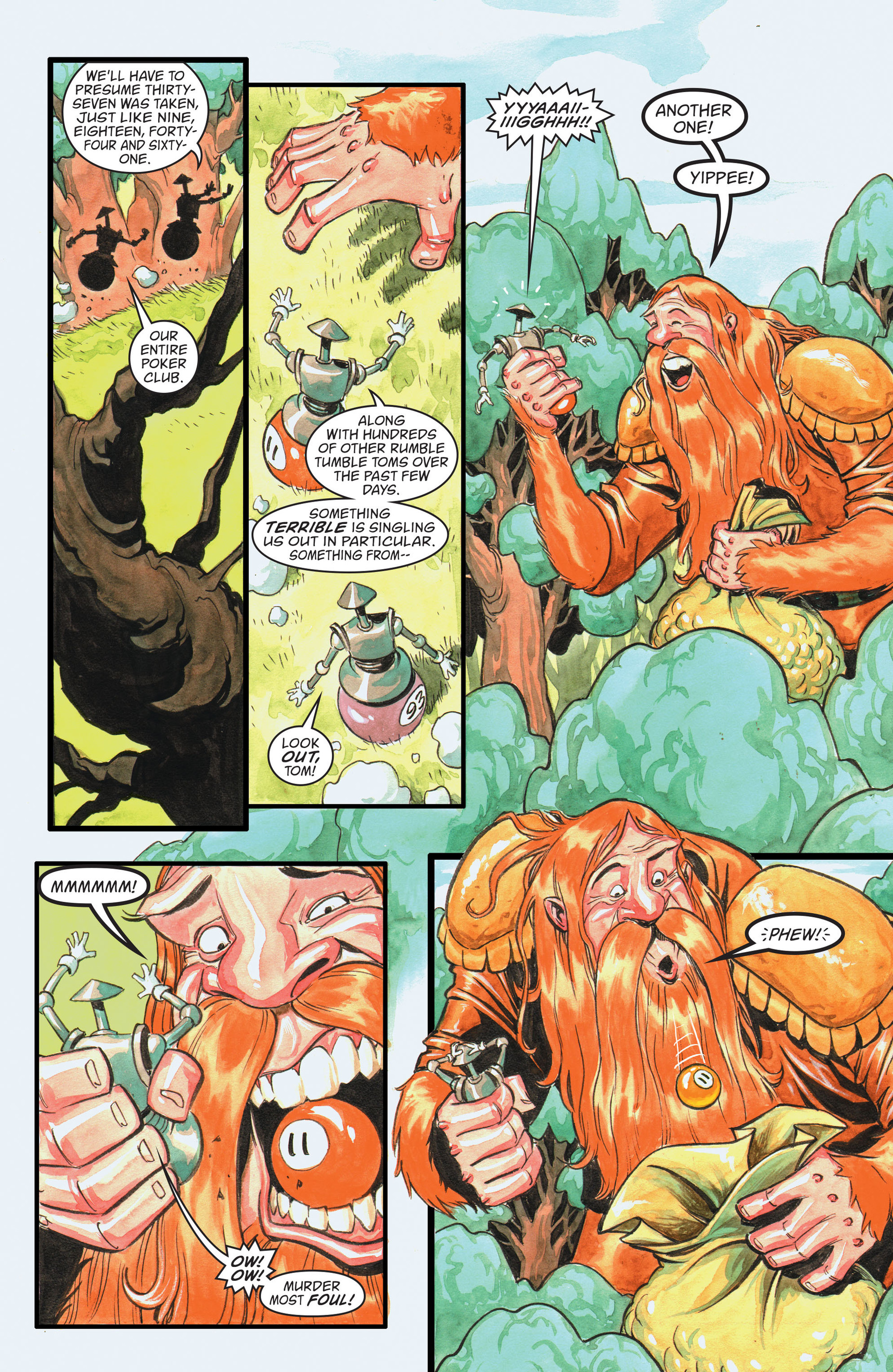 Fables (2002-) issue Vol. 19 - Page 33