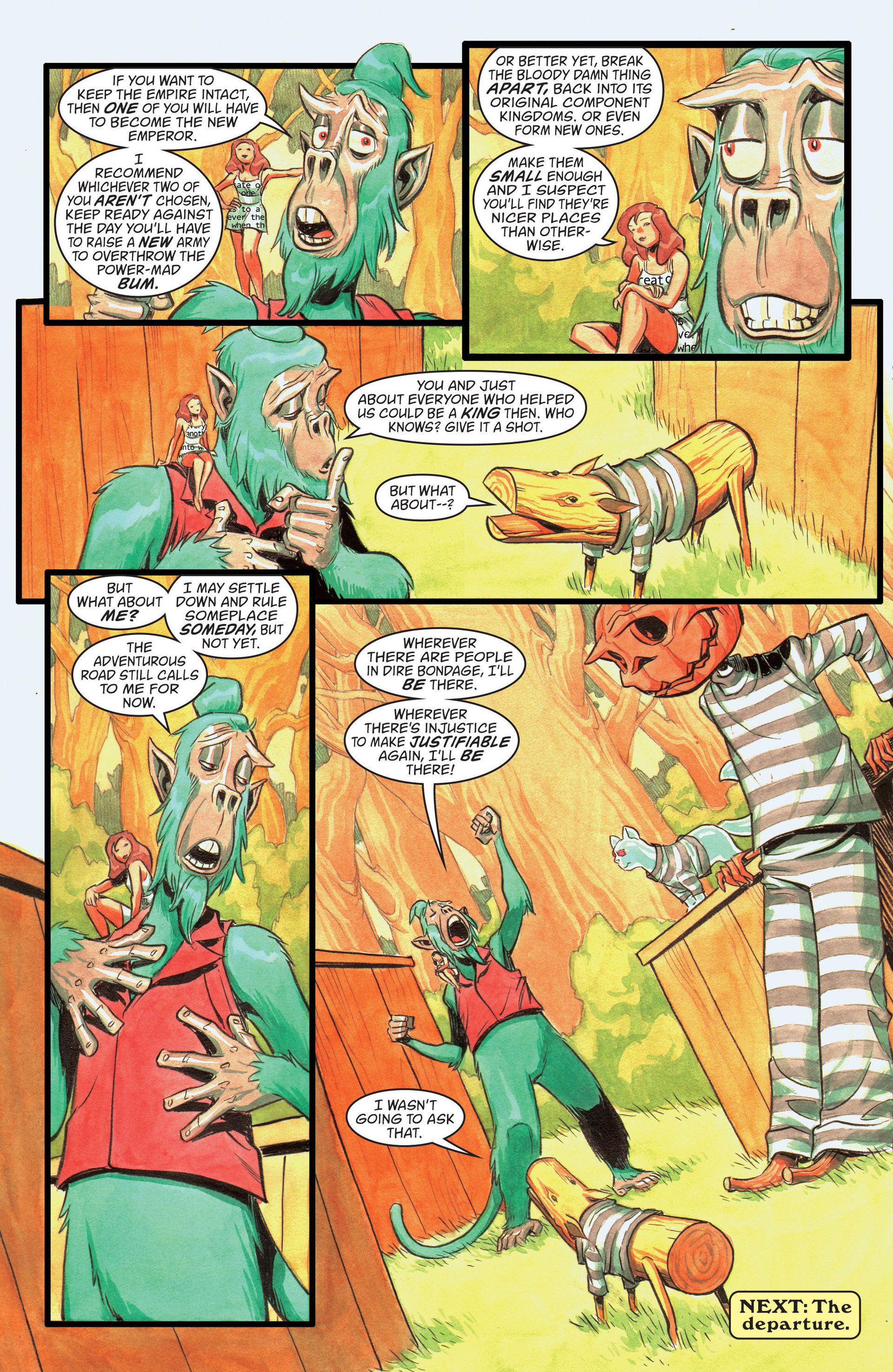 Fables (2002-) issue Vol. 19 - Page 43