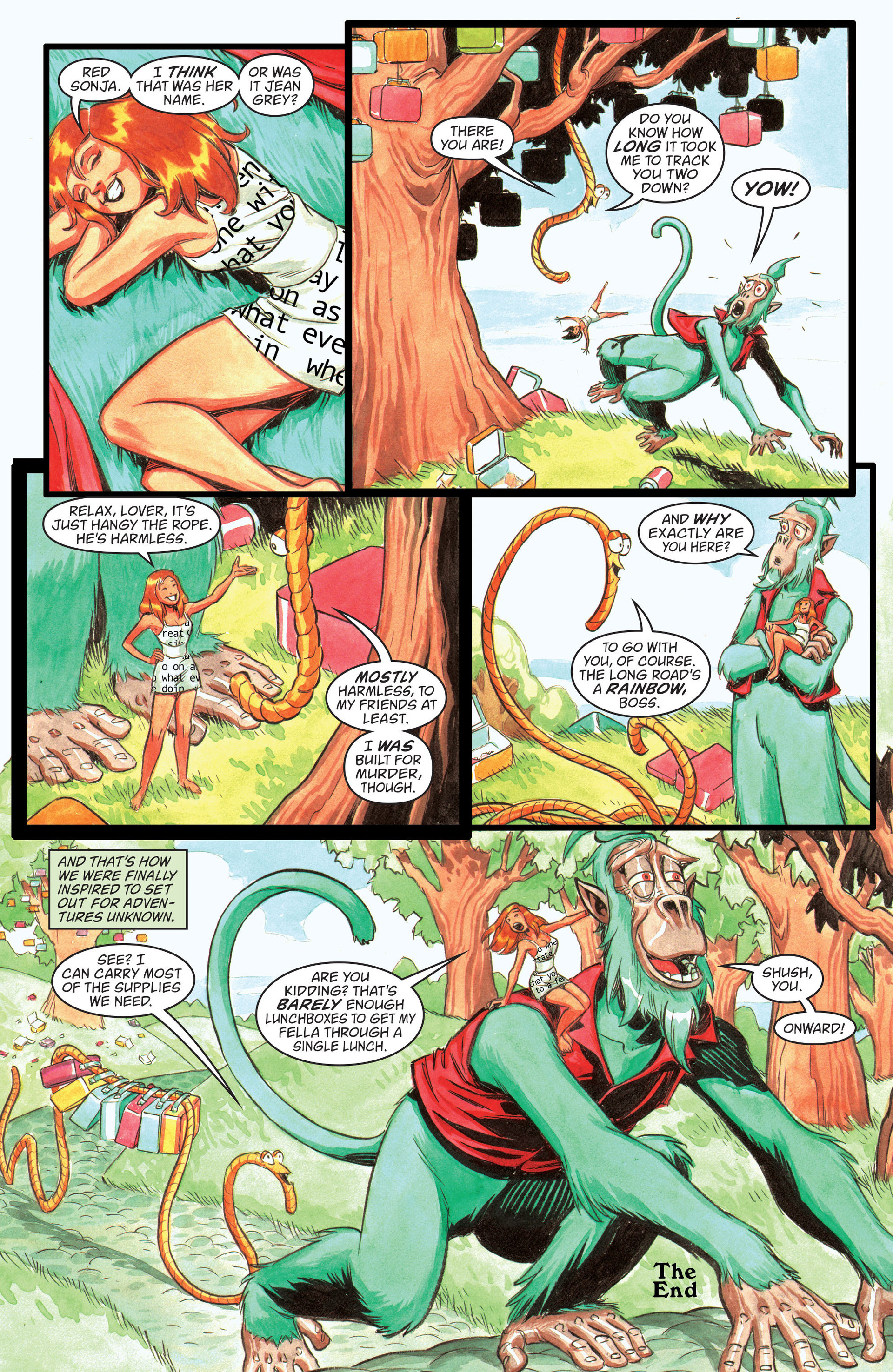 Fables (2002-) issue Vol. 19 - Page 46