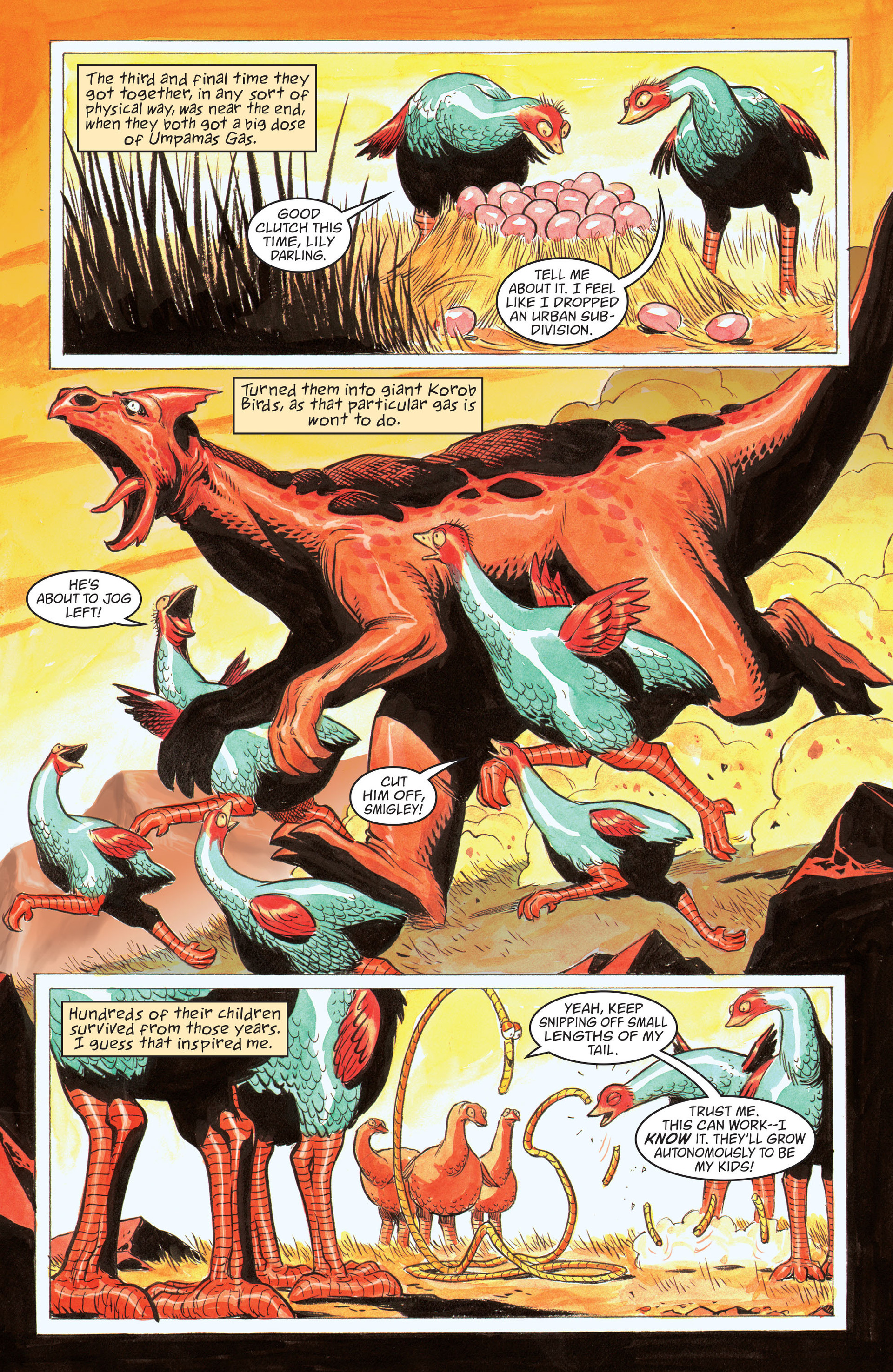 Fables (2002-) issue Vol. 19 - Page 54