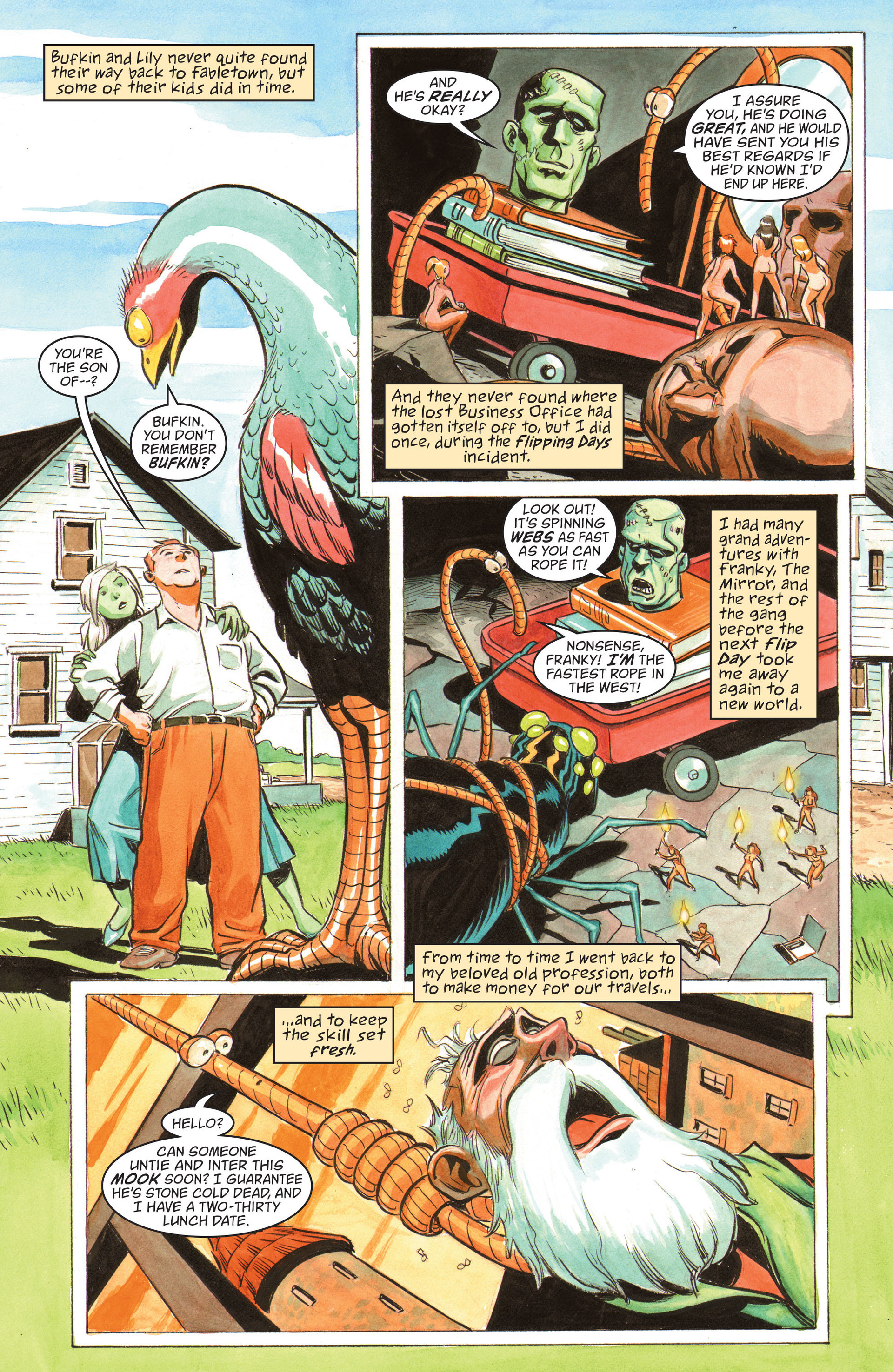 Fables (2002-) issue Vol. 19 - Page 56