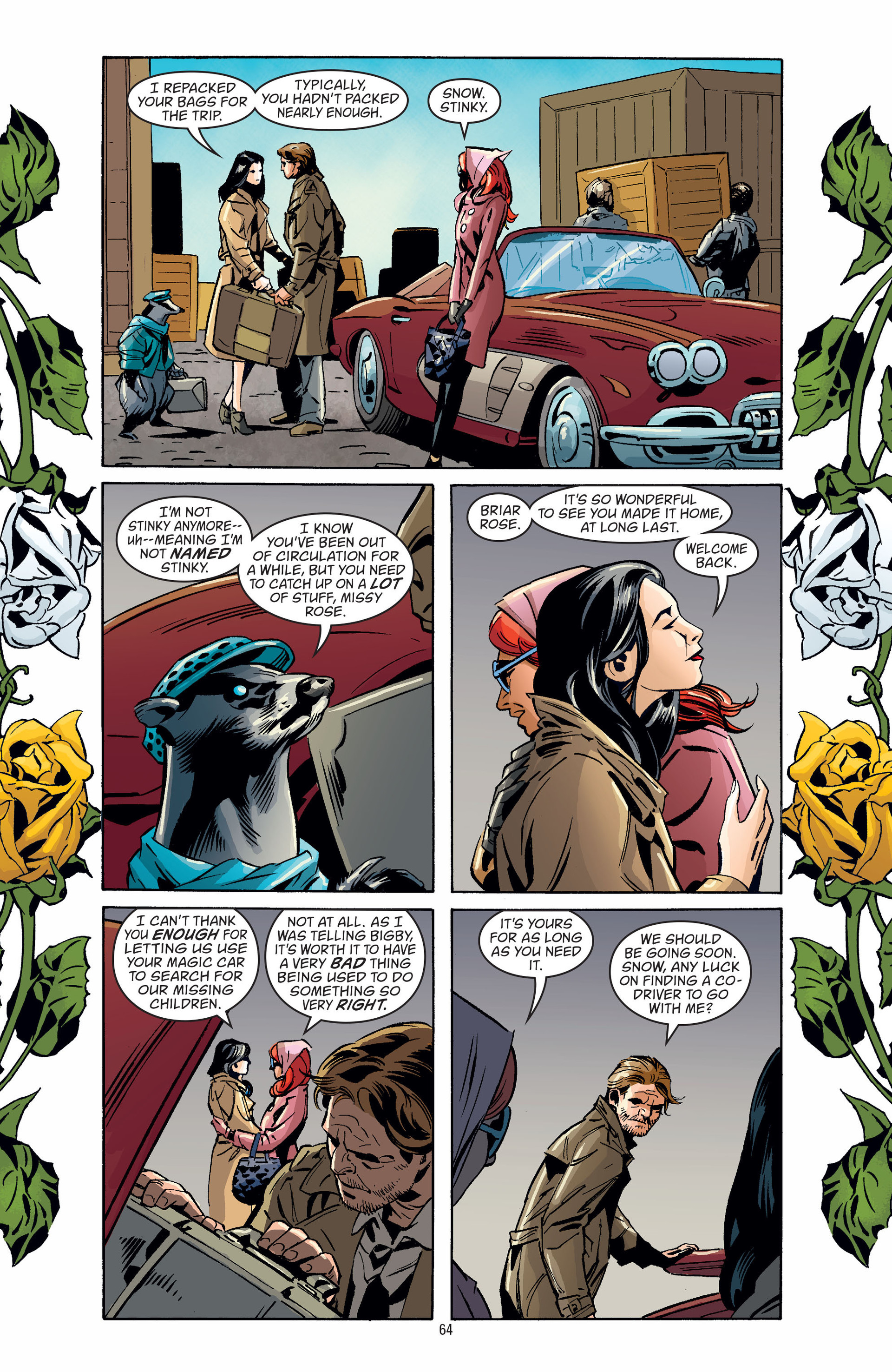 Fables (2002-) issue Vol. 19 - Page 61