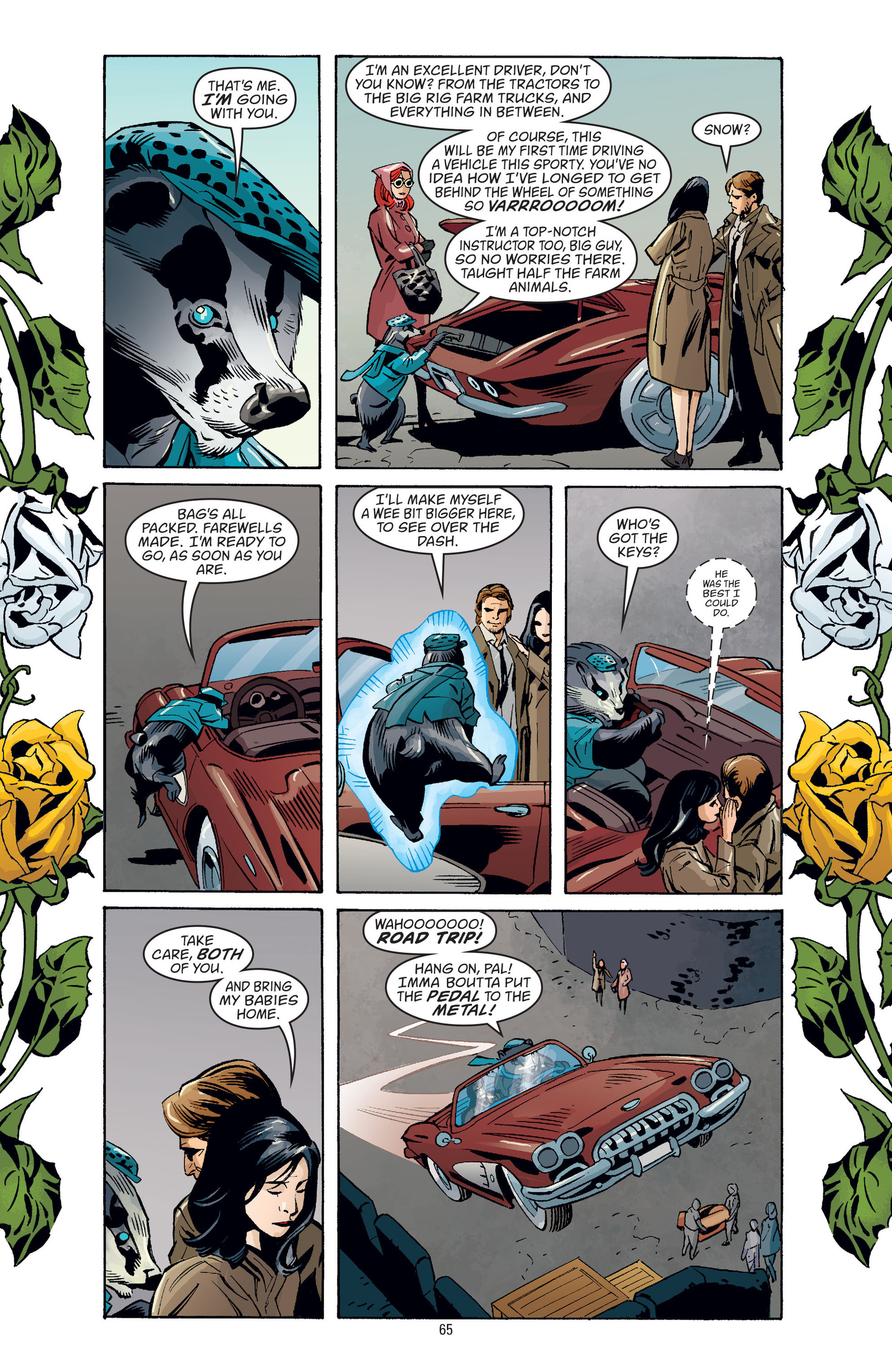 Fables (2002-) issue Vol. 19 - Page 62