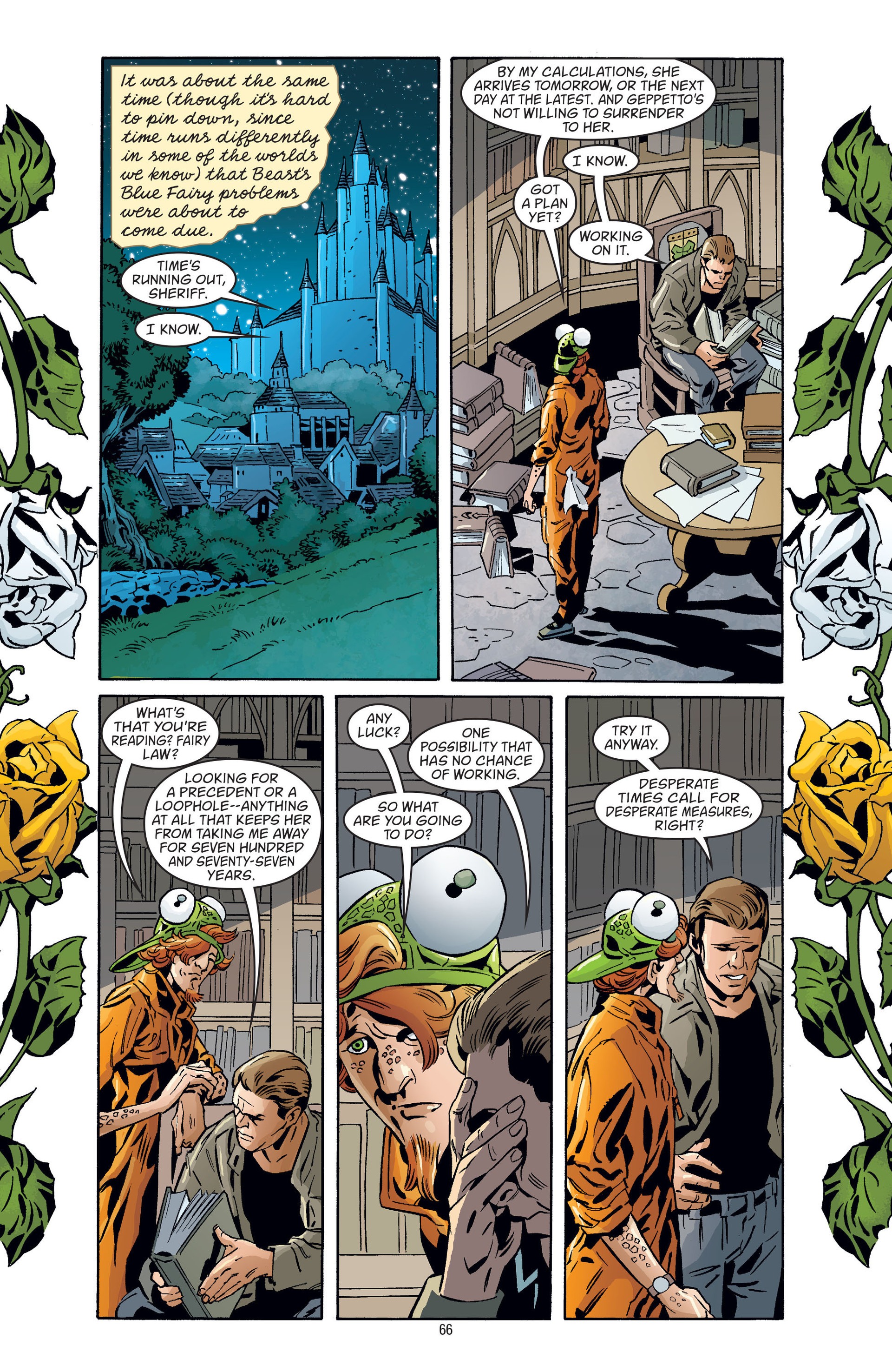 Fables (2002-) issue Vol. 19 - Page 63