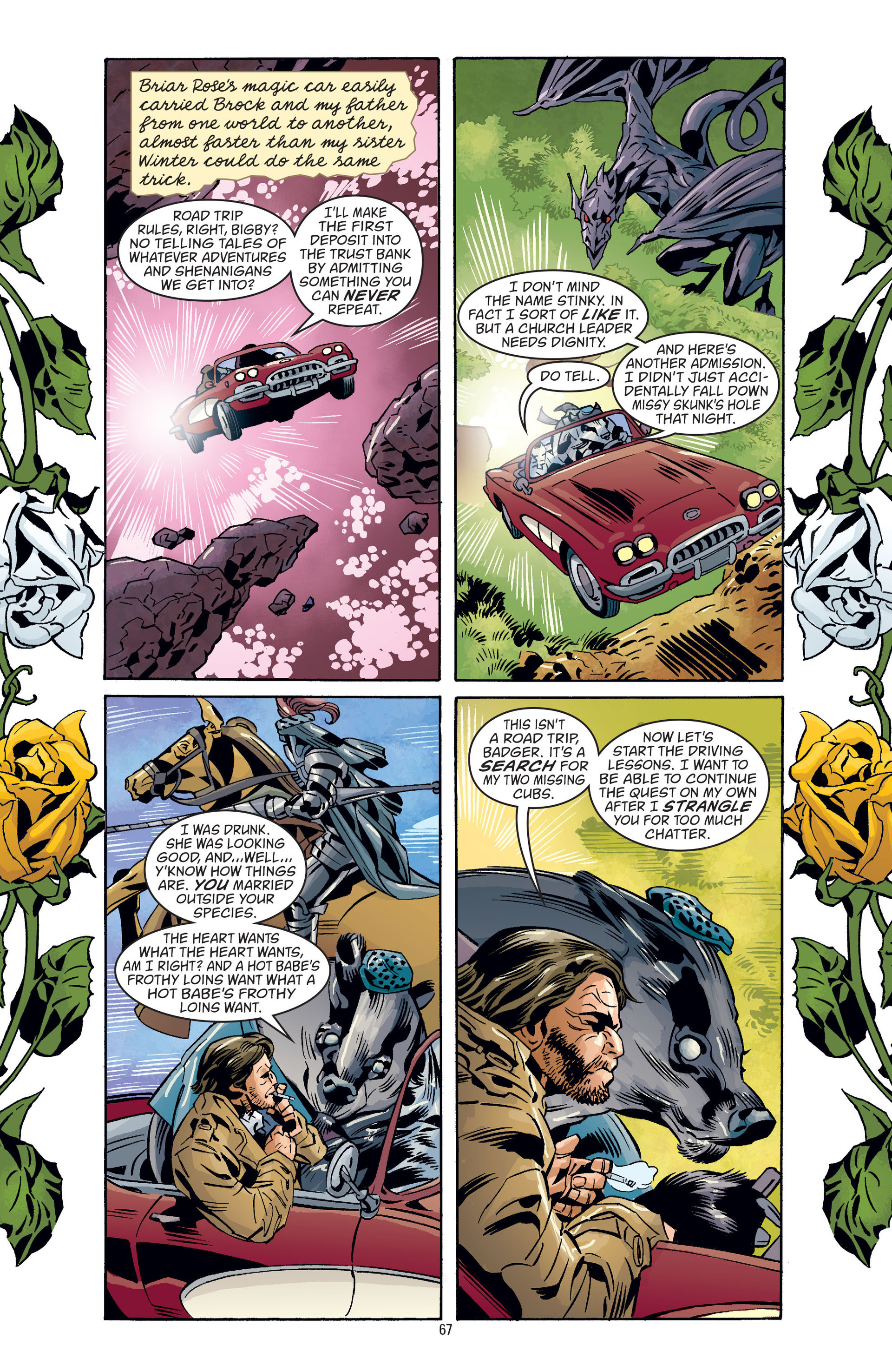 Fables (2002-) issue Vol. 19 - Page 64