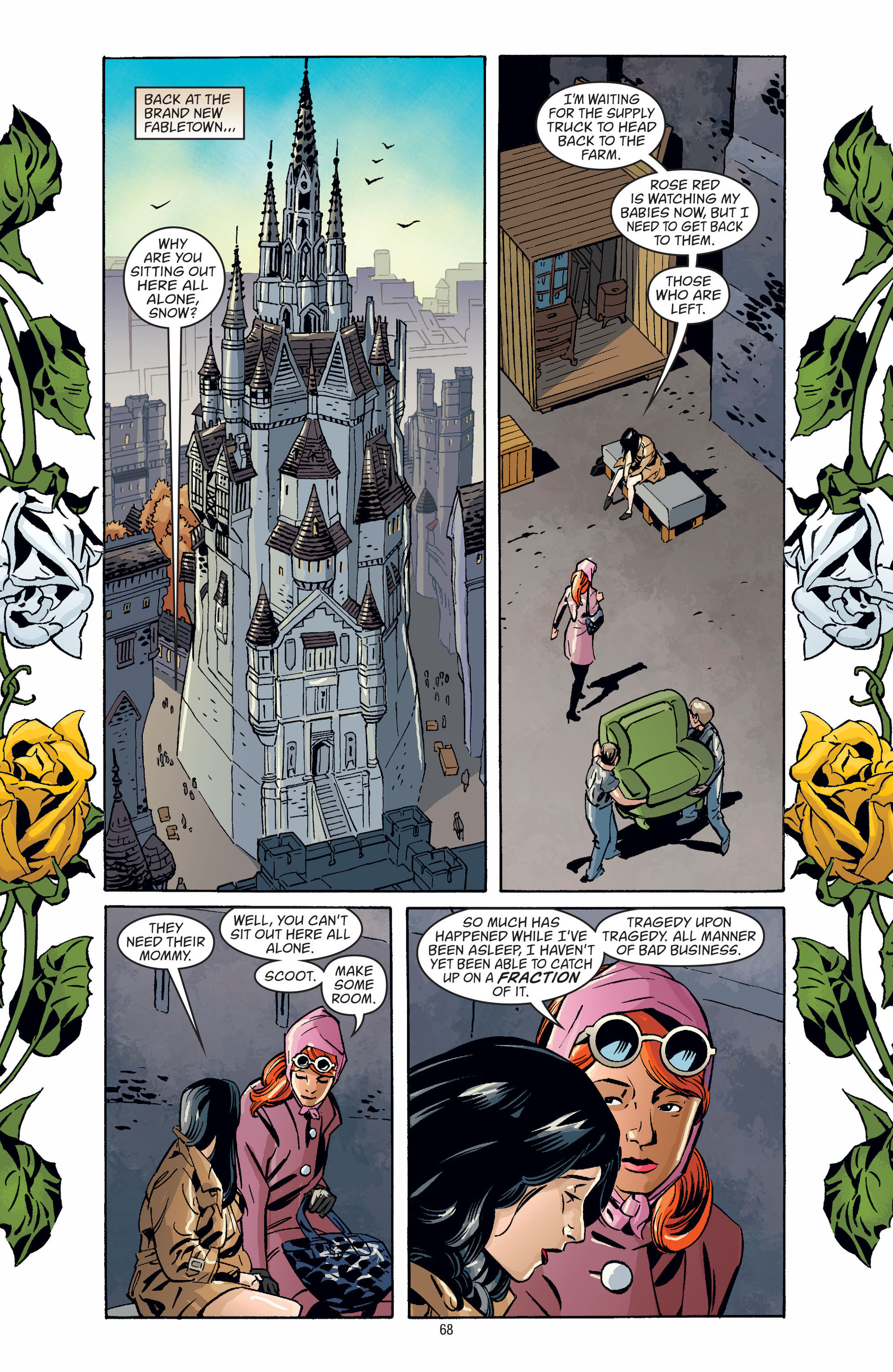 Fables (2002-) issue Vol. 19 - Page 65