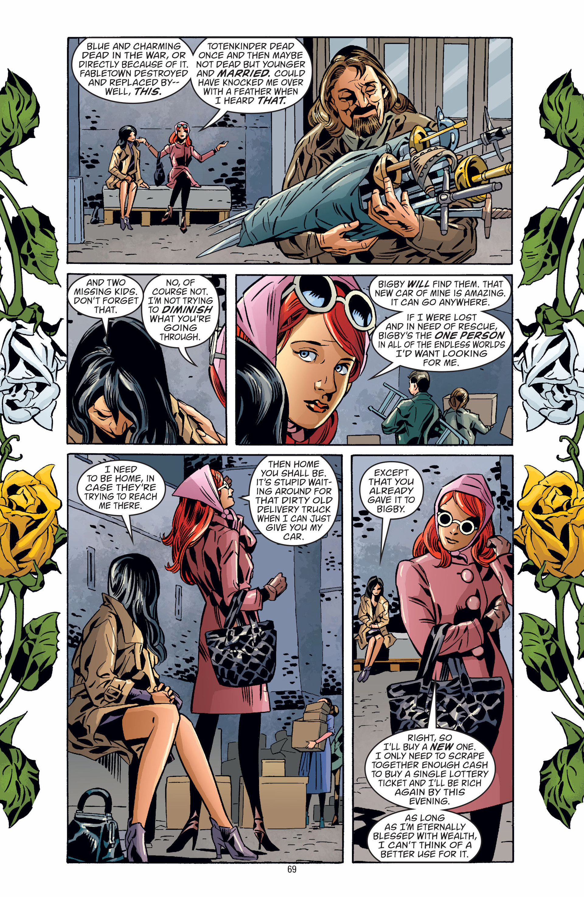 Fables (2002-) issue Vol. 19 - Page 66