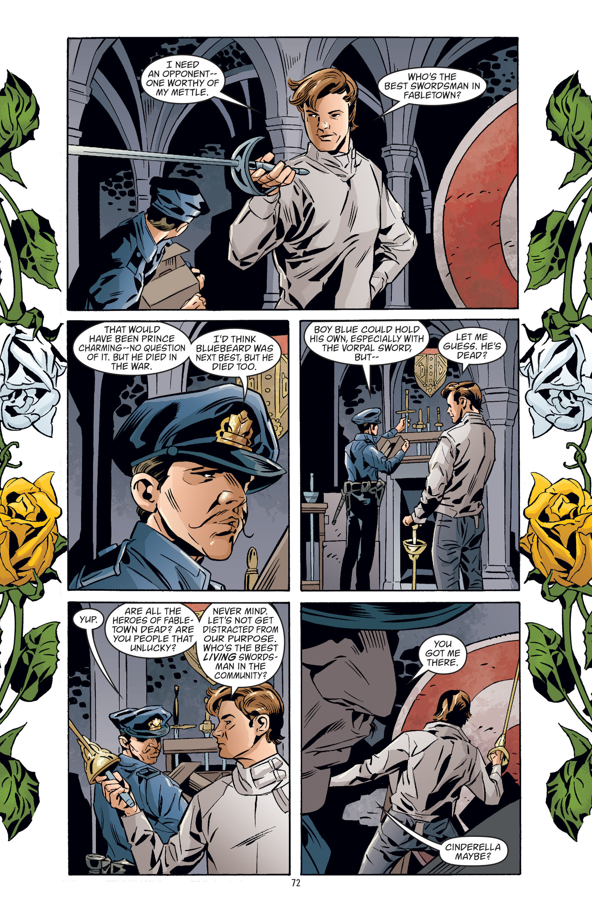 Fables (2002-) issue Vol. 19 - Page 69