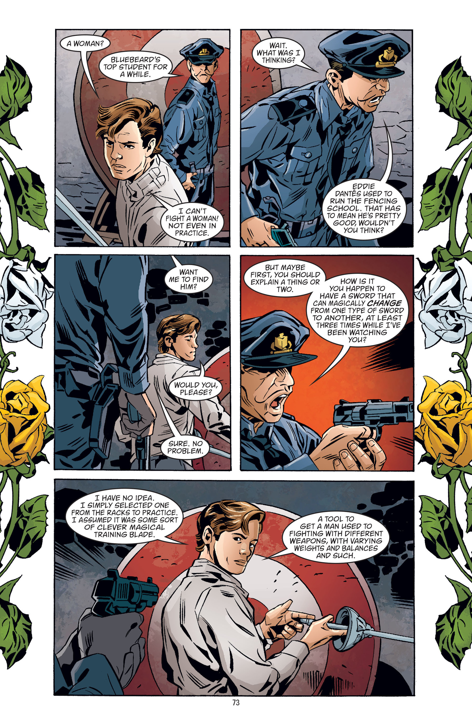 Fables (2002-) issue Vol. 19 - Page 70