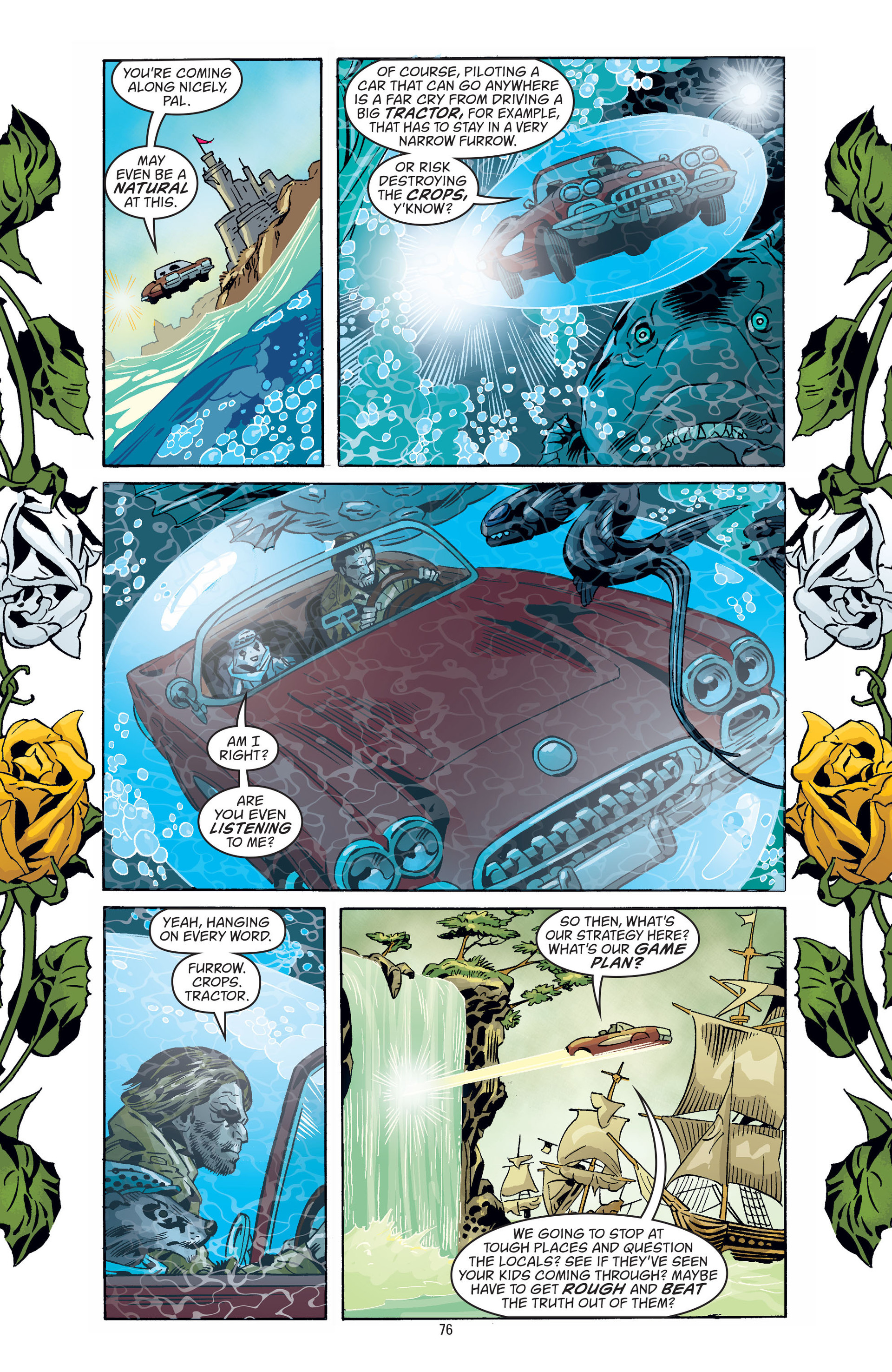 Fables (2002-) issue Vol. 19 - Page 73