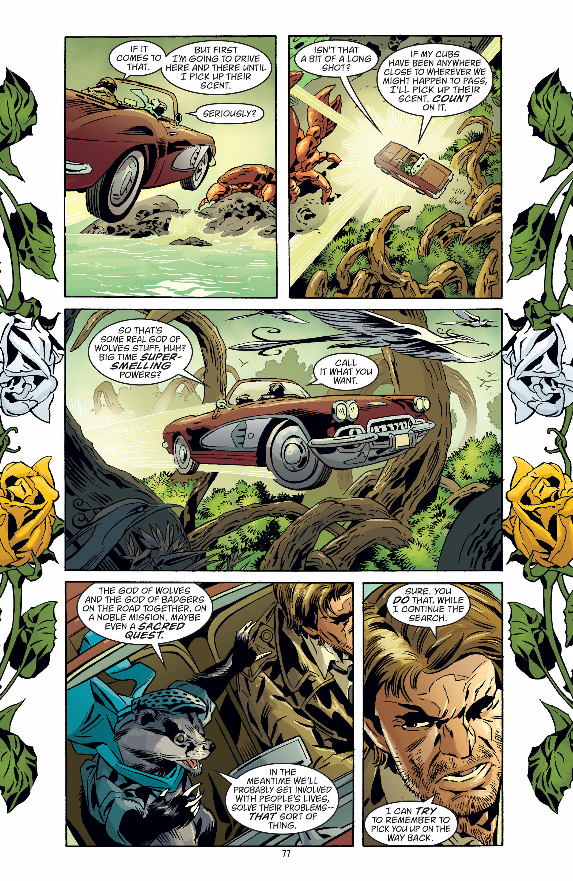 Fables (2002-) issue Vol. 19 - Page 74