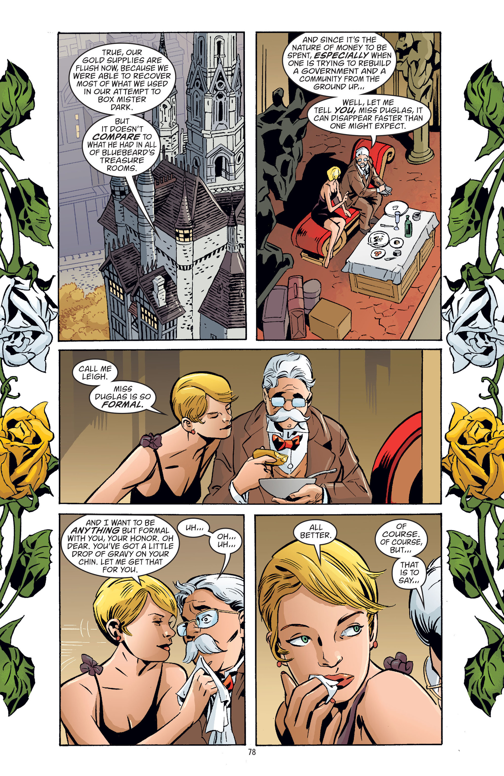 Fables (2002-) issue Vol. 19 - Page 75