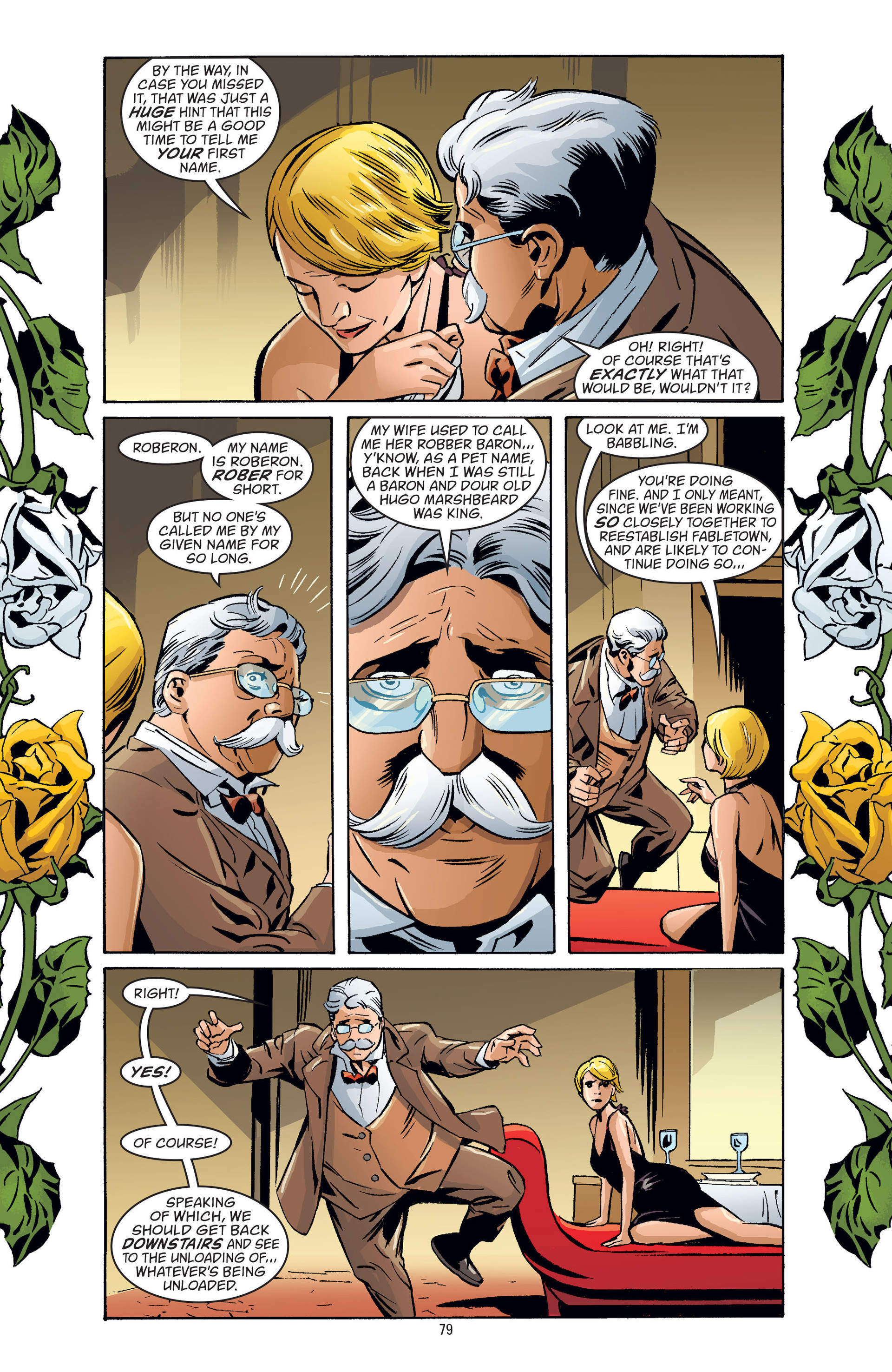 Fables (2002-) issue Vol. 19 - Page 76