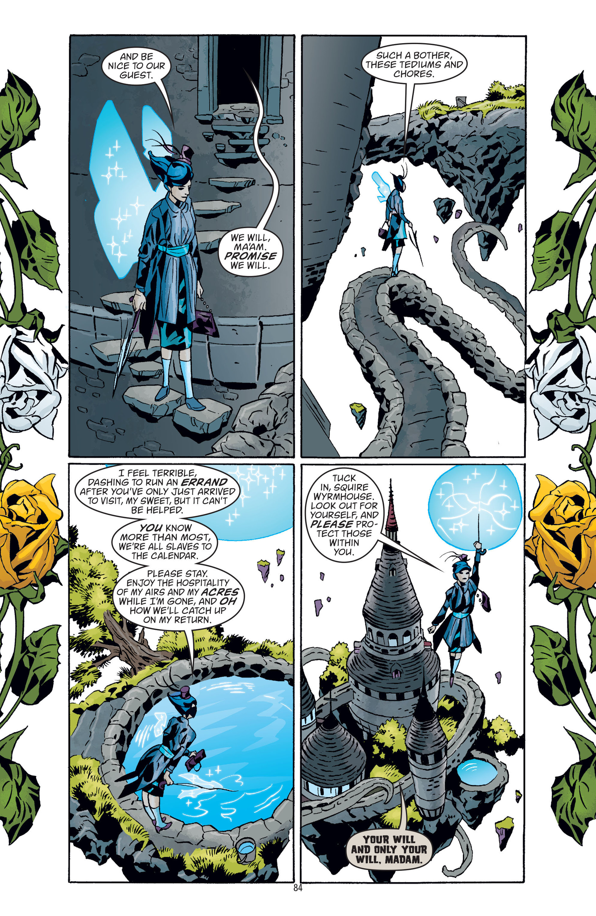 Fables (2002-) issue Vol. 19 - Page 81