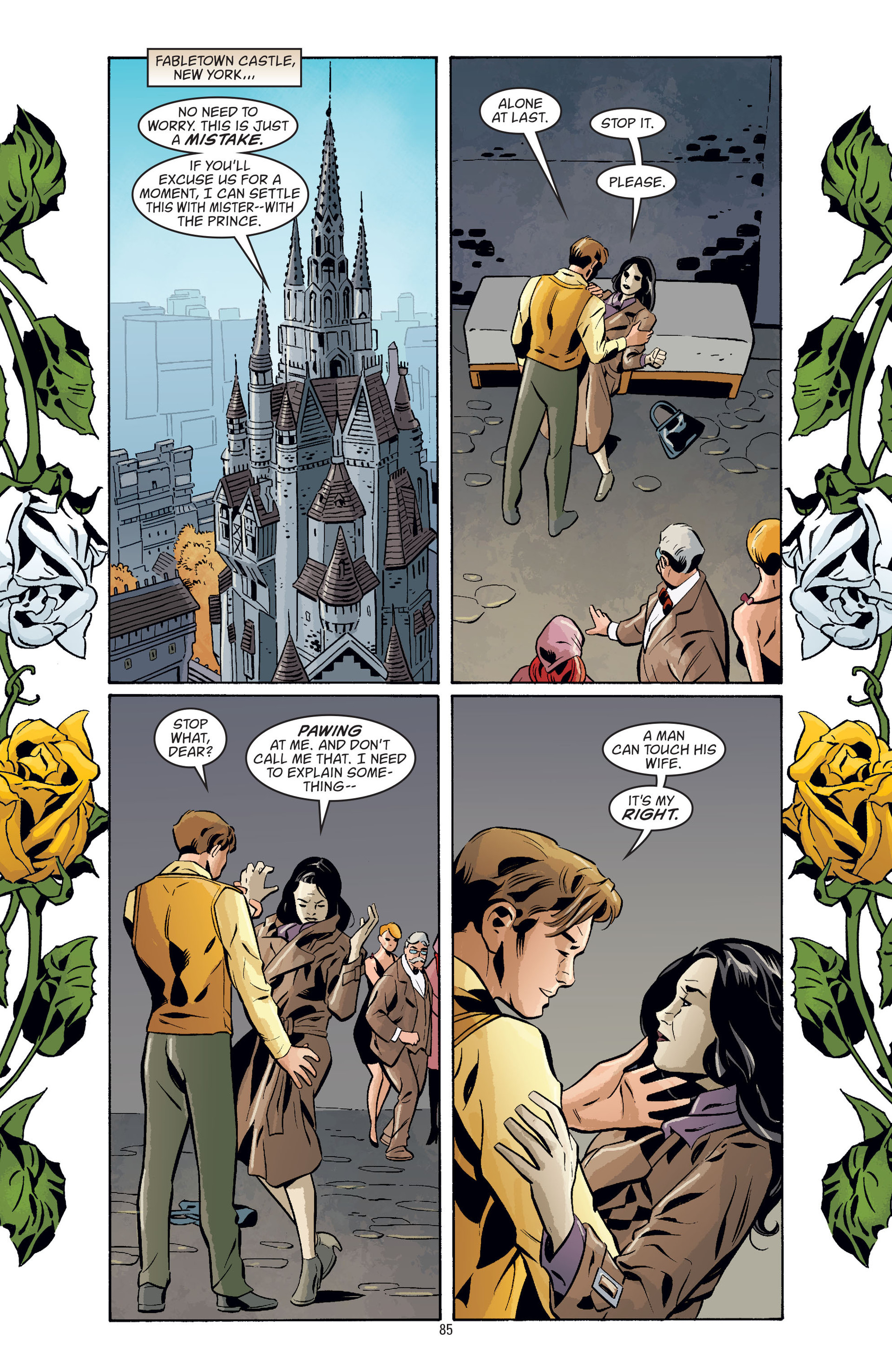 Fables (2002-) issue Vol. 19 - Page 82