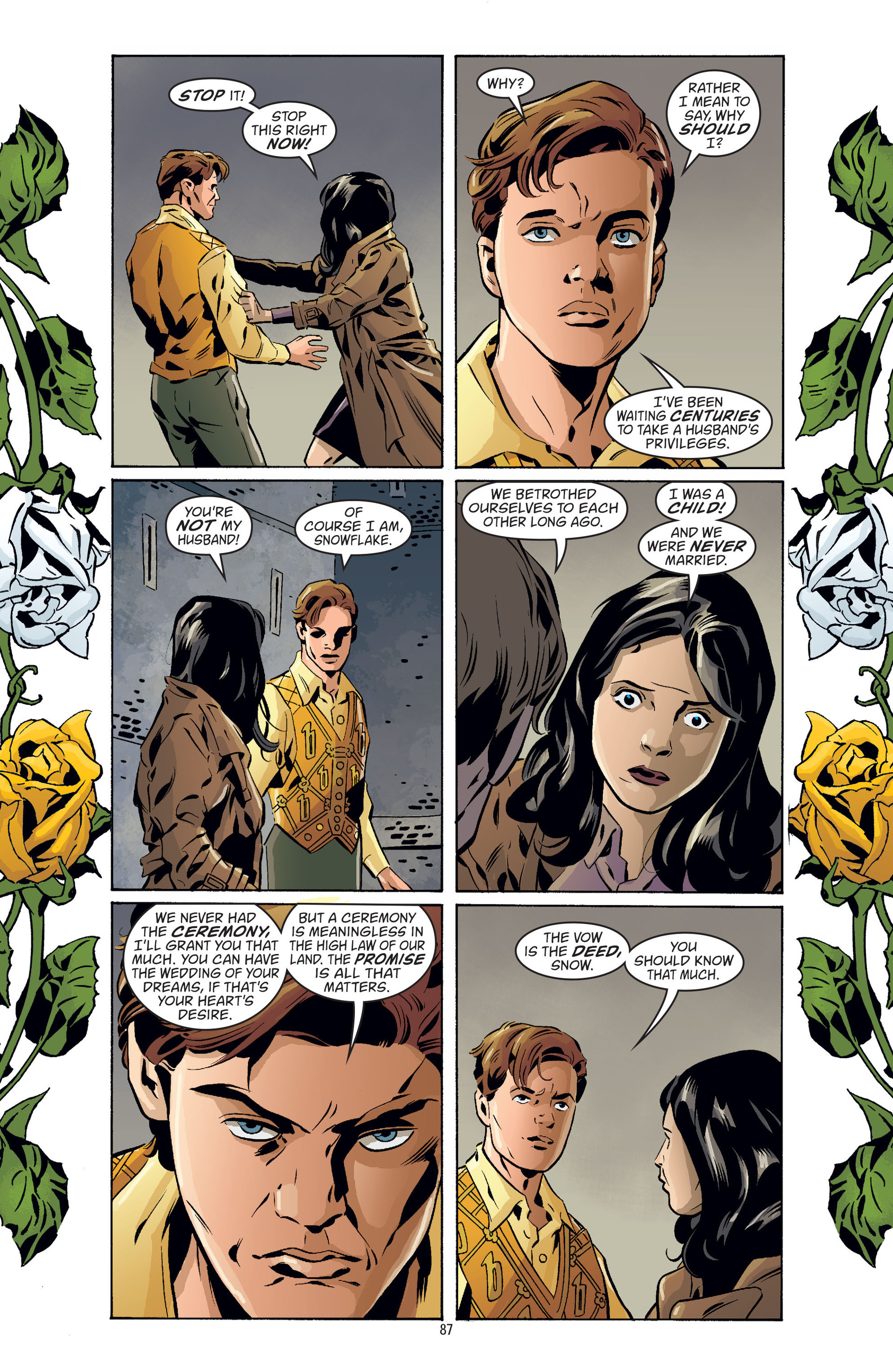 Fables (2002-) issue Vol. 19 - Page 84