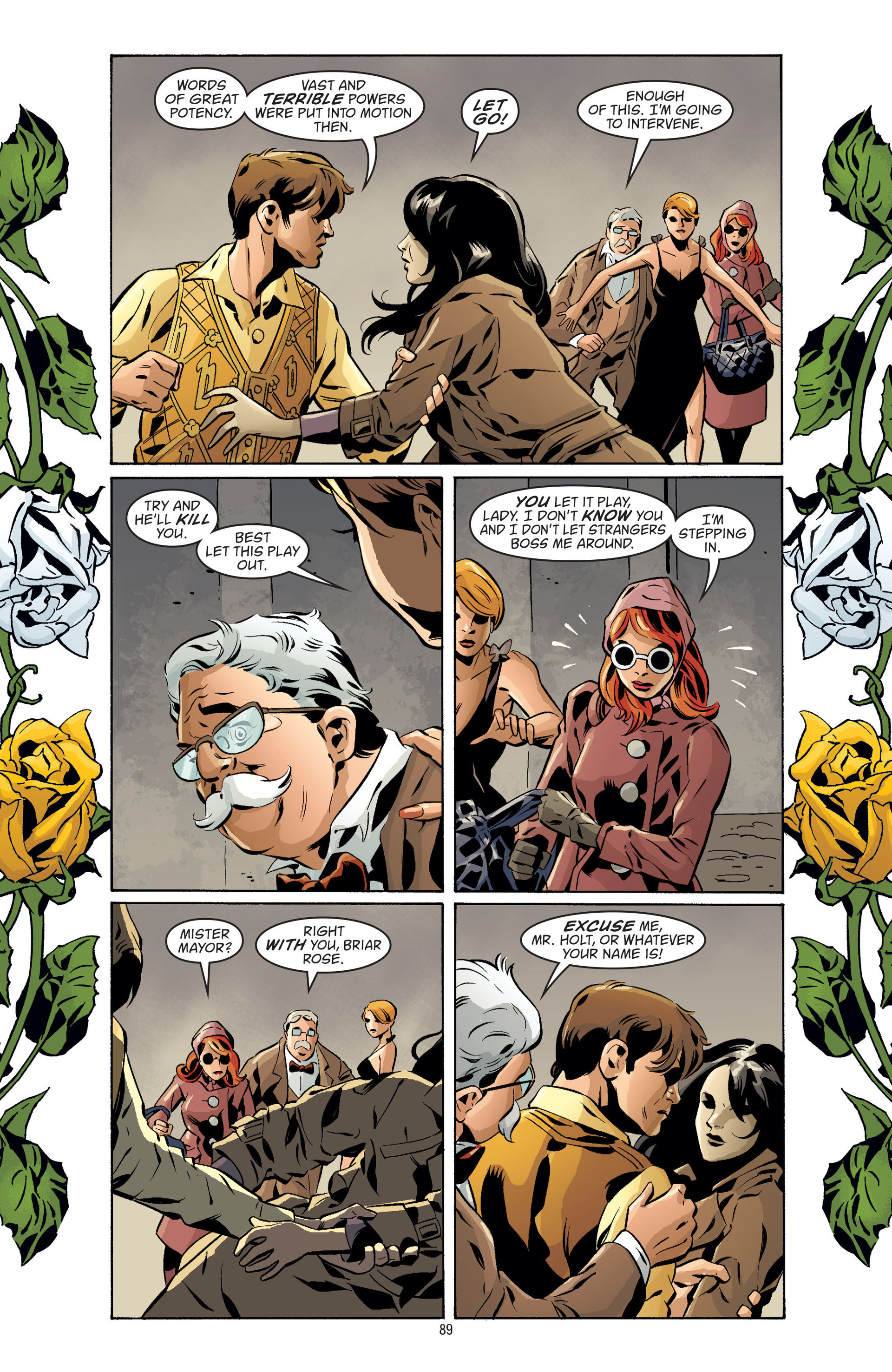 Fables (2002-) issue Vol. 19 - Page 86