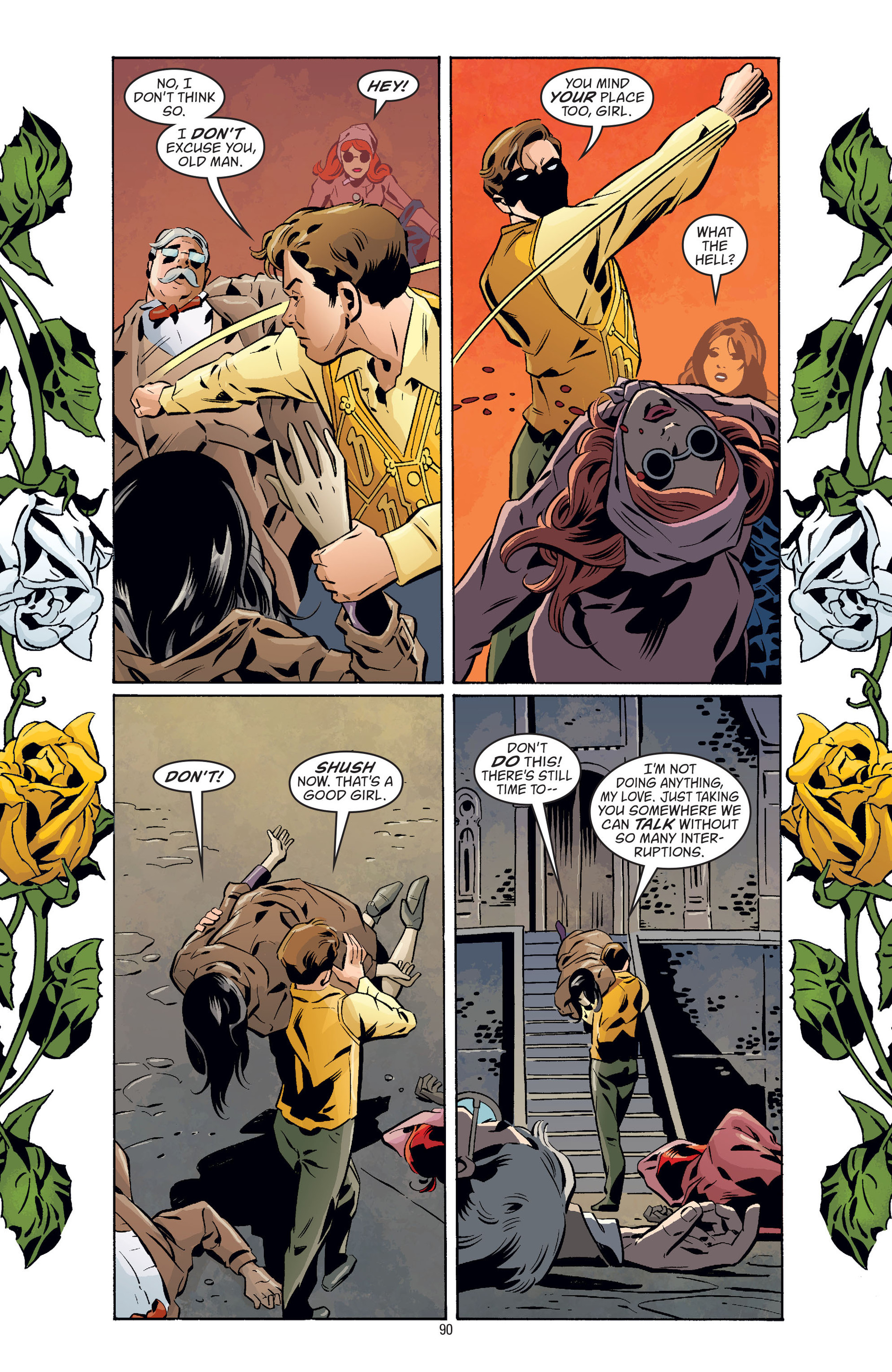 Fables (2002-) issue Vol. 19 - Page 87