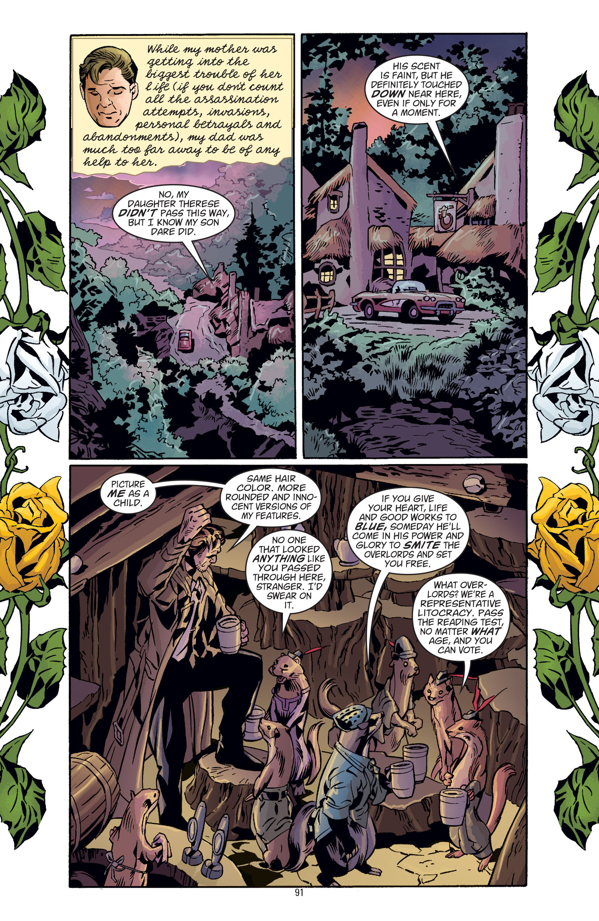 Fables (2002-) issue Vol. 19 - Page 88