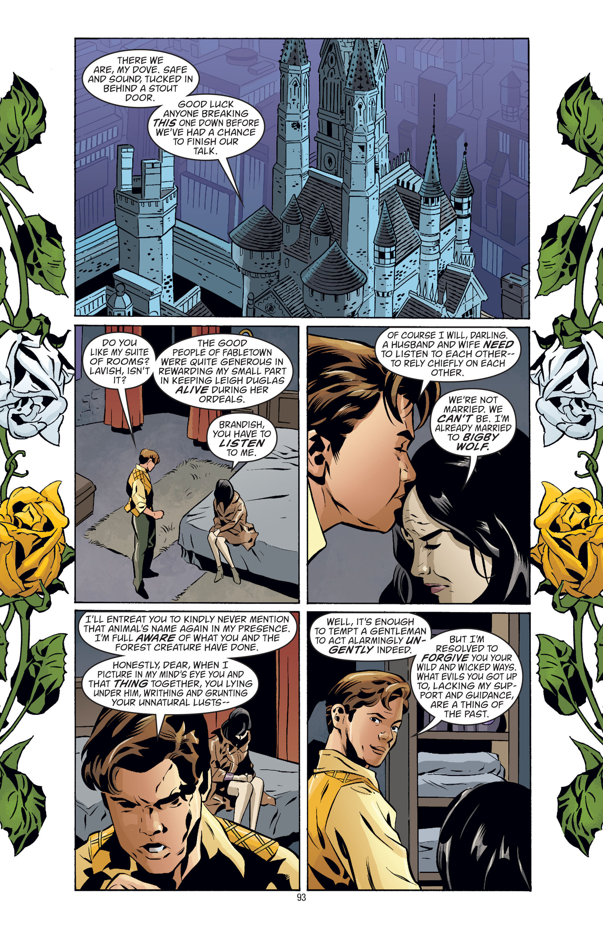 Fables (2002-) issue Vol. 19 - Page 90