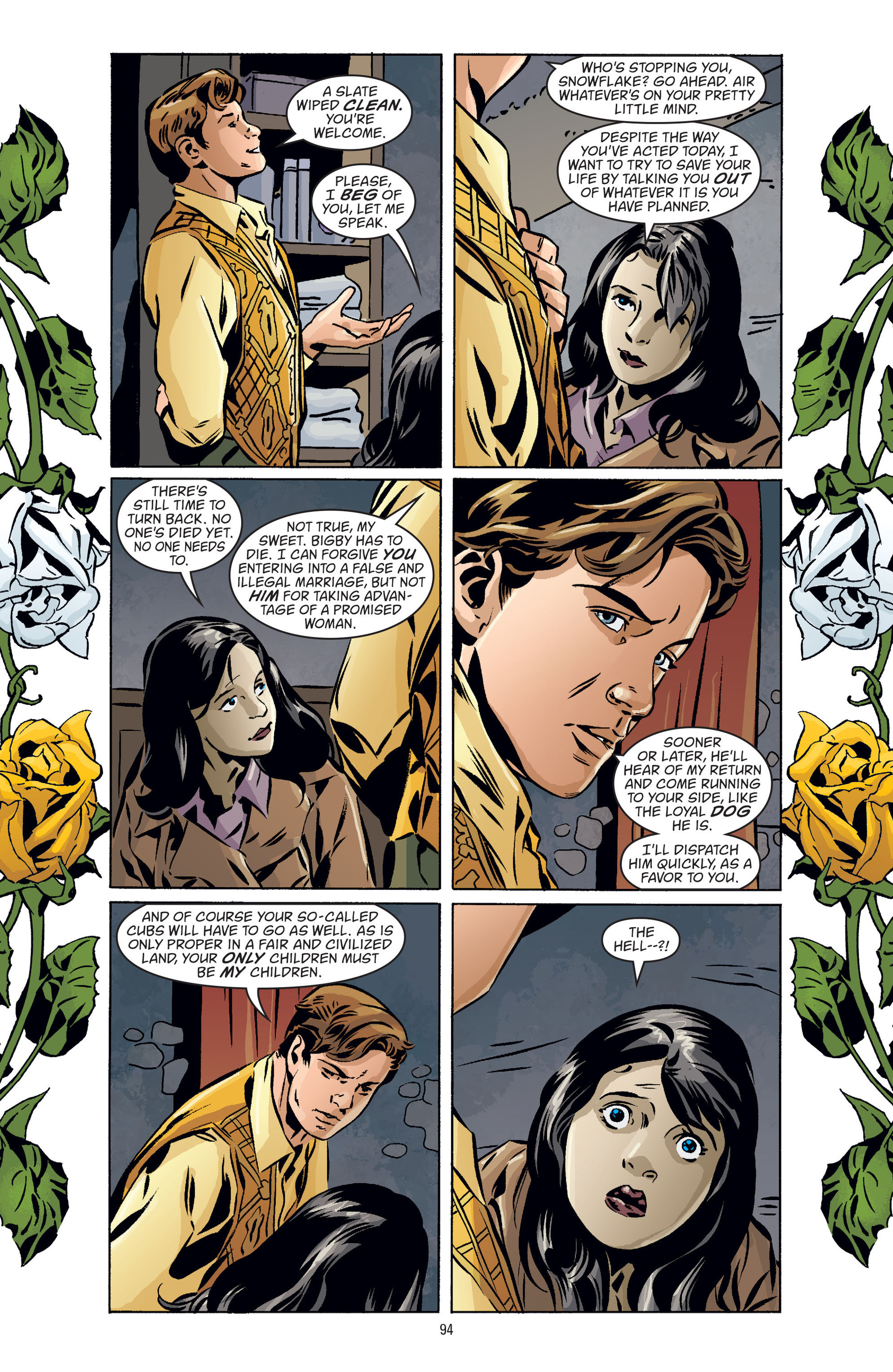 Fables (2002-) issue Vol. 19 - Page 91