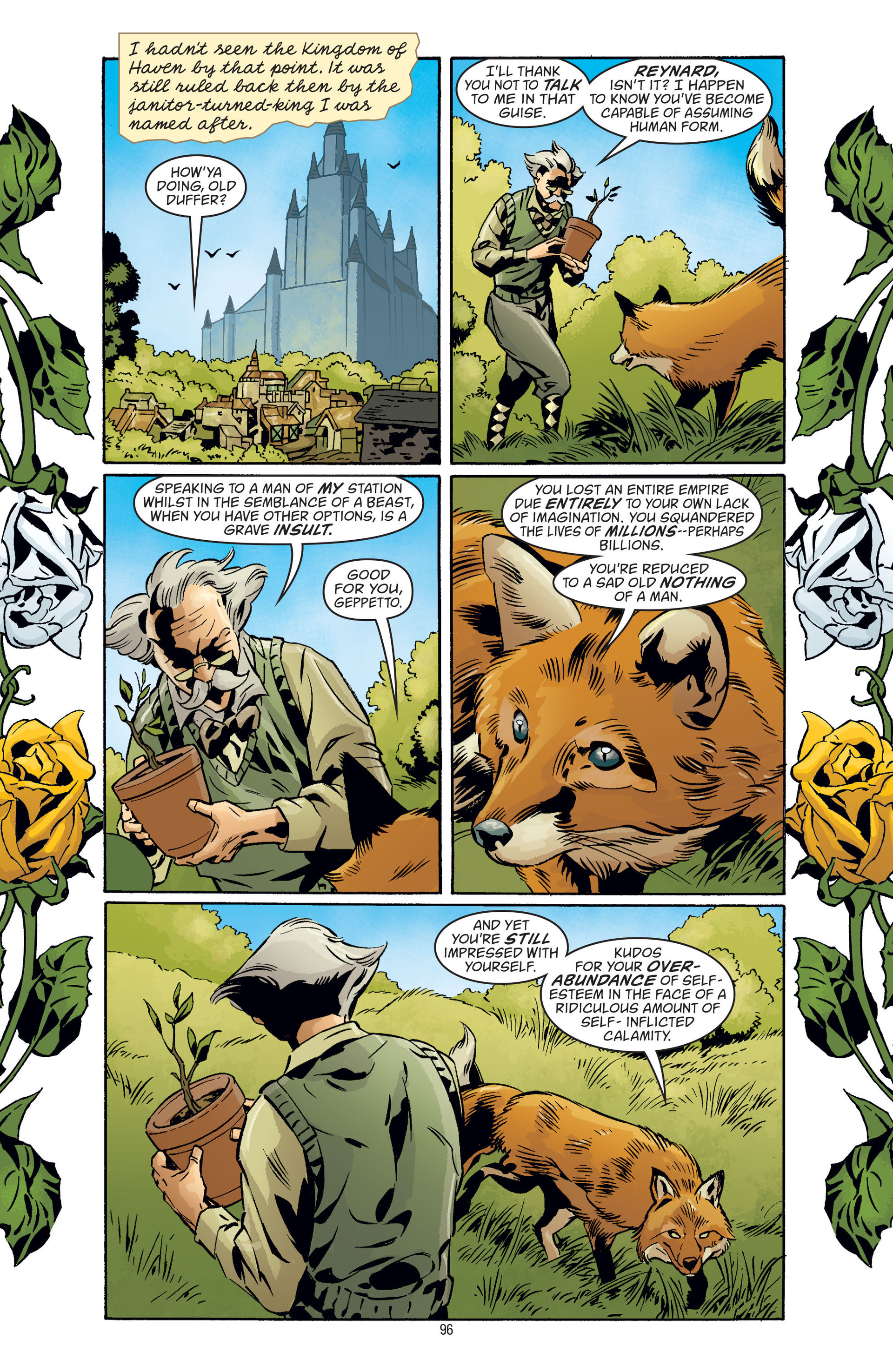 Fables (2002-) issue Vol. 19 - Page 93