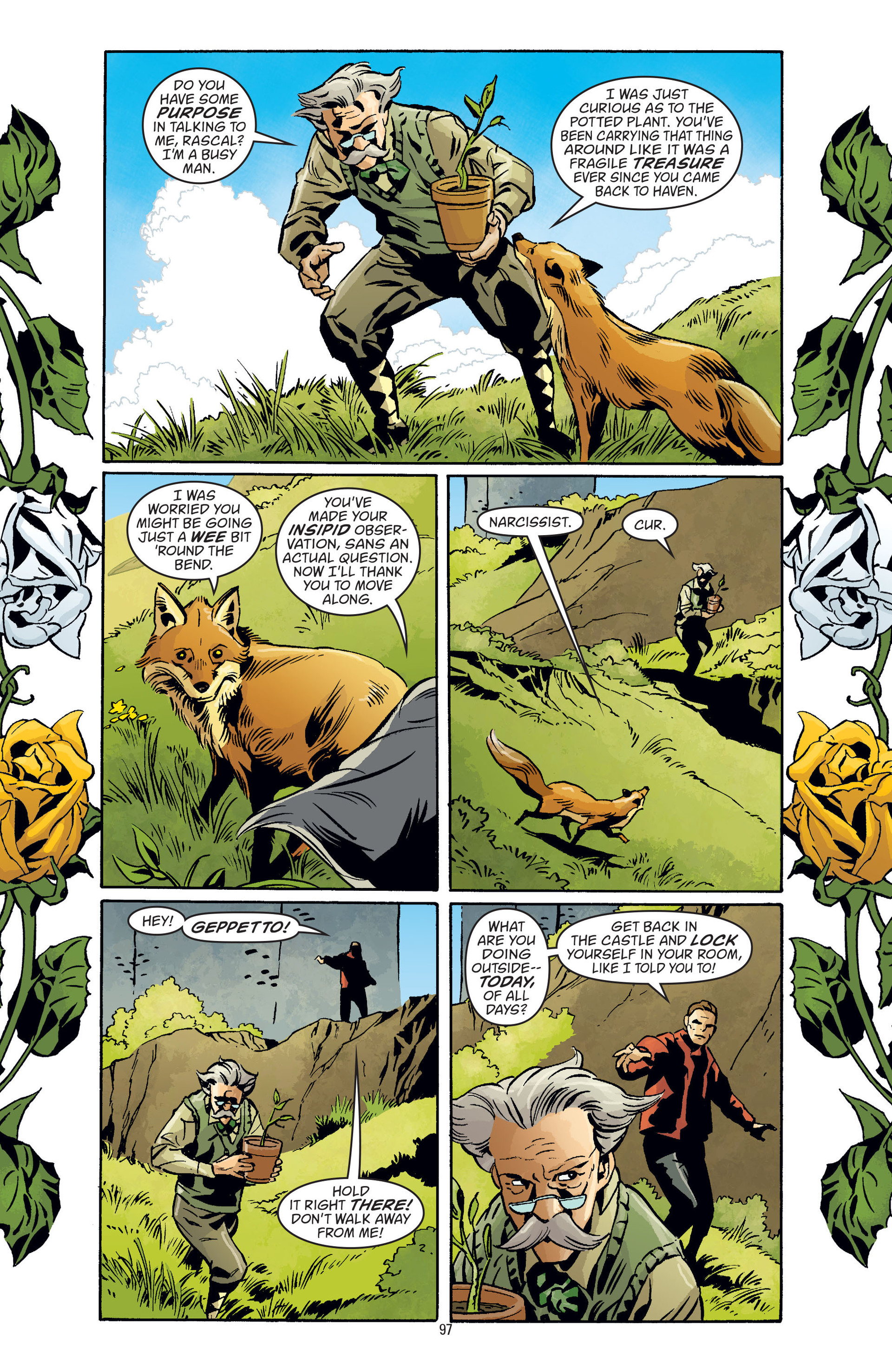 Fables (2002-) issue Vol. 19 - Page 94