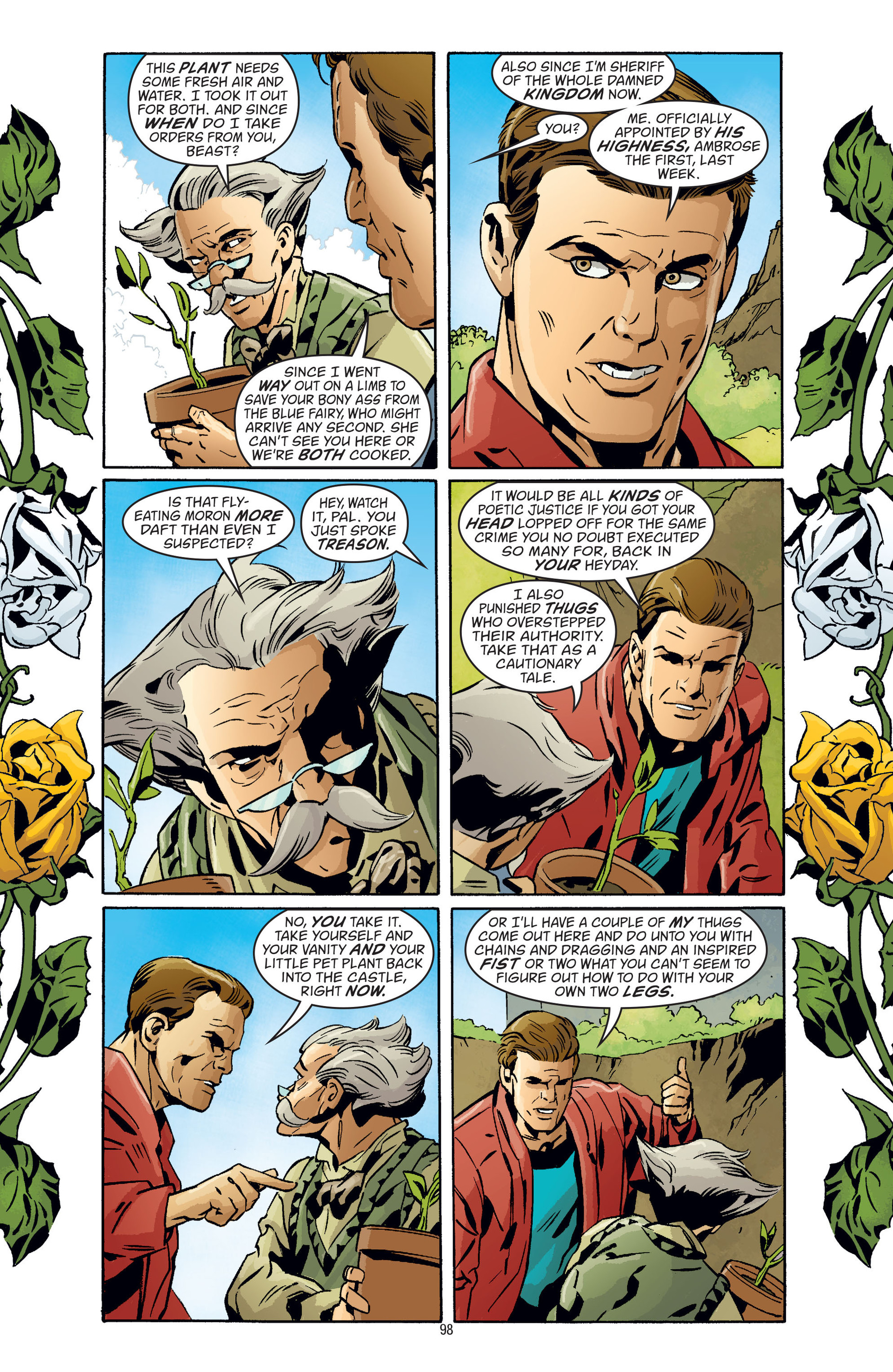 Fables (2002-) issue Vol. 19 - Page 95