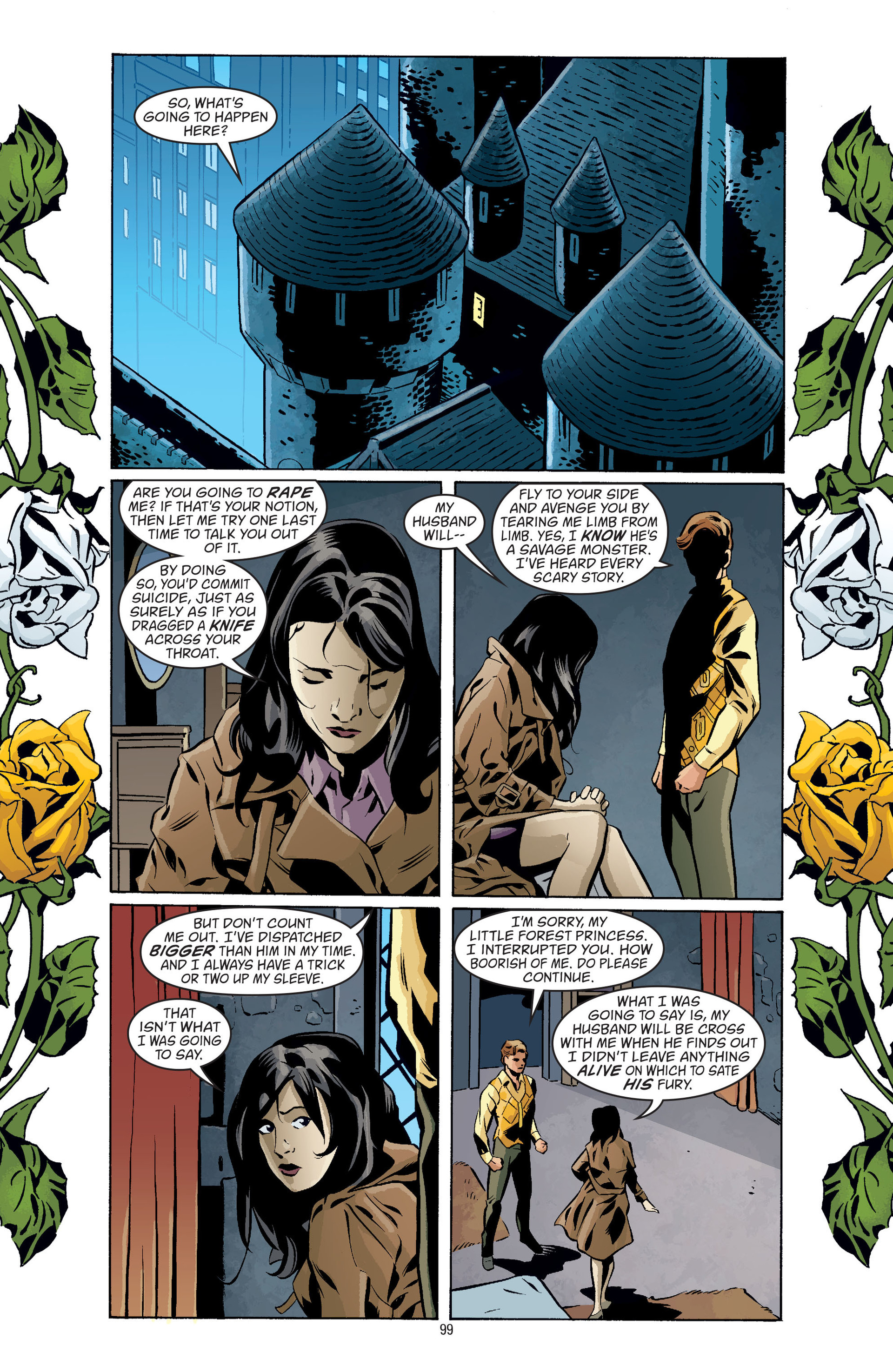 Fables (2002-) issue Vol. 19 - Page 96