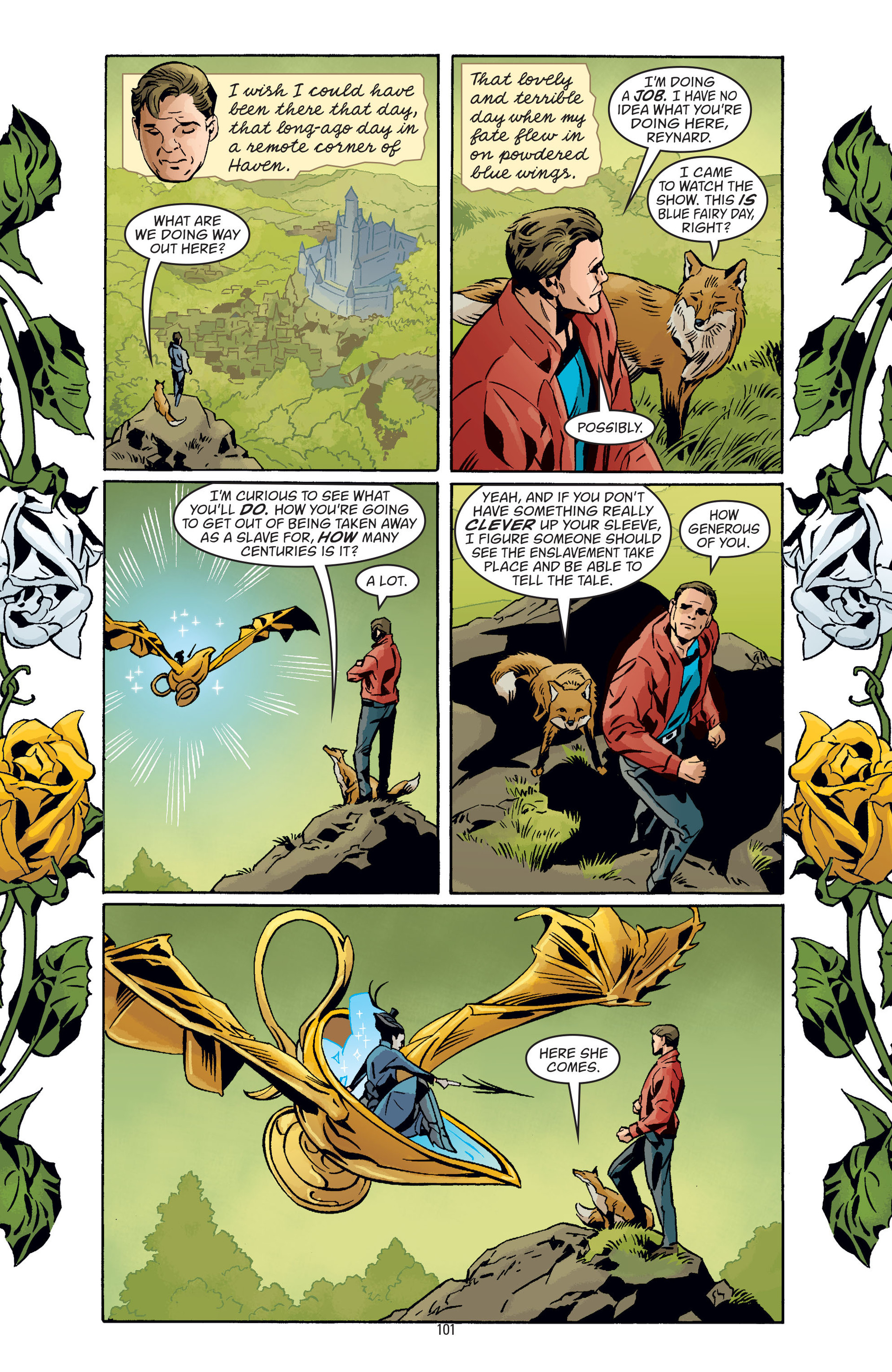 Fables (2002-) issue Vol. 19 - Page 98