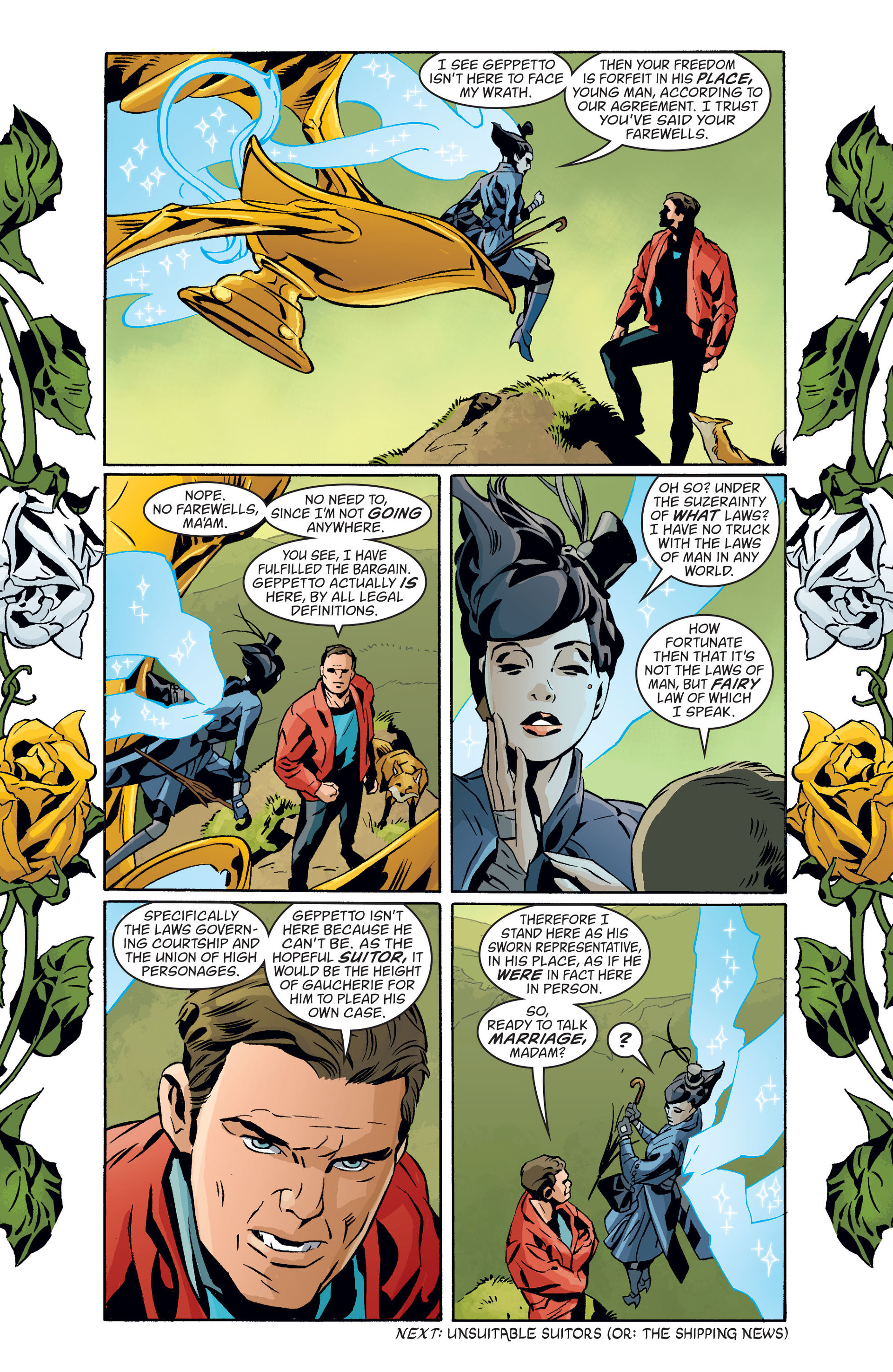 Fables (2002-) issue Vol. 19 - Page 99