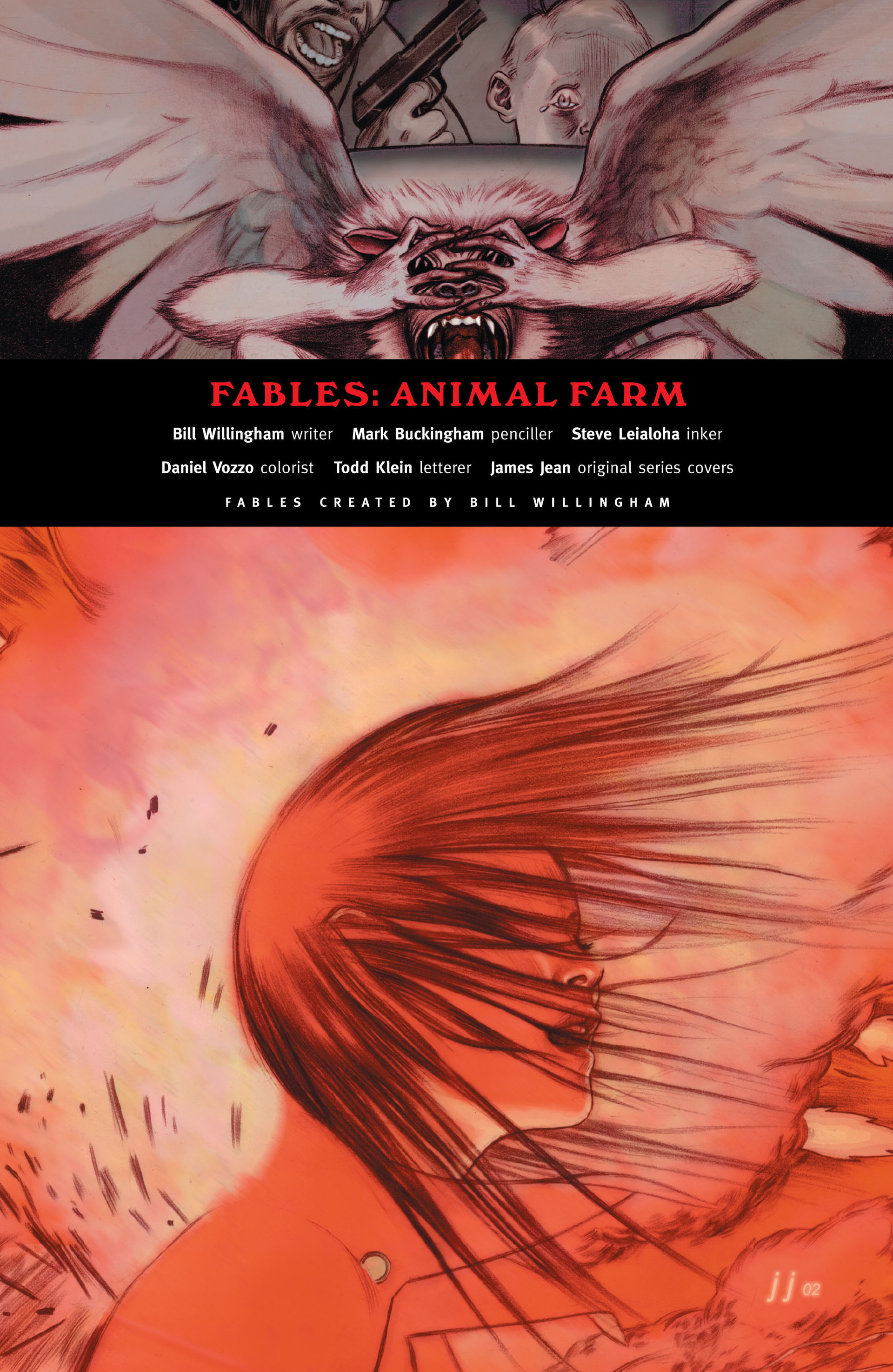 Fables (2002-): Chapter 2 - Page 2