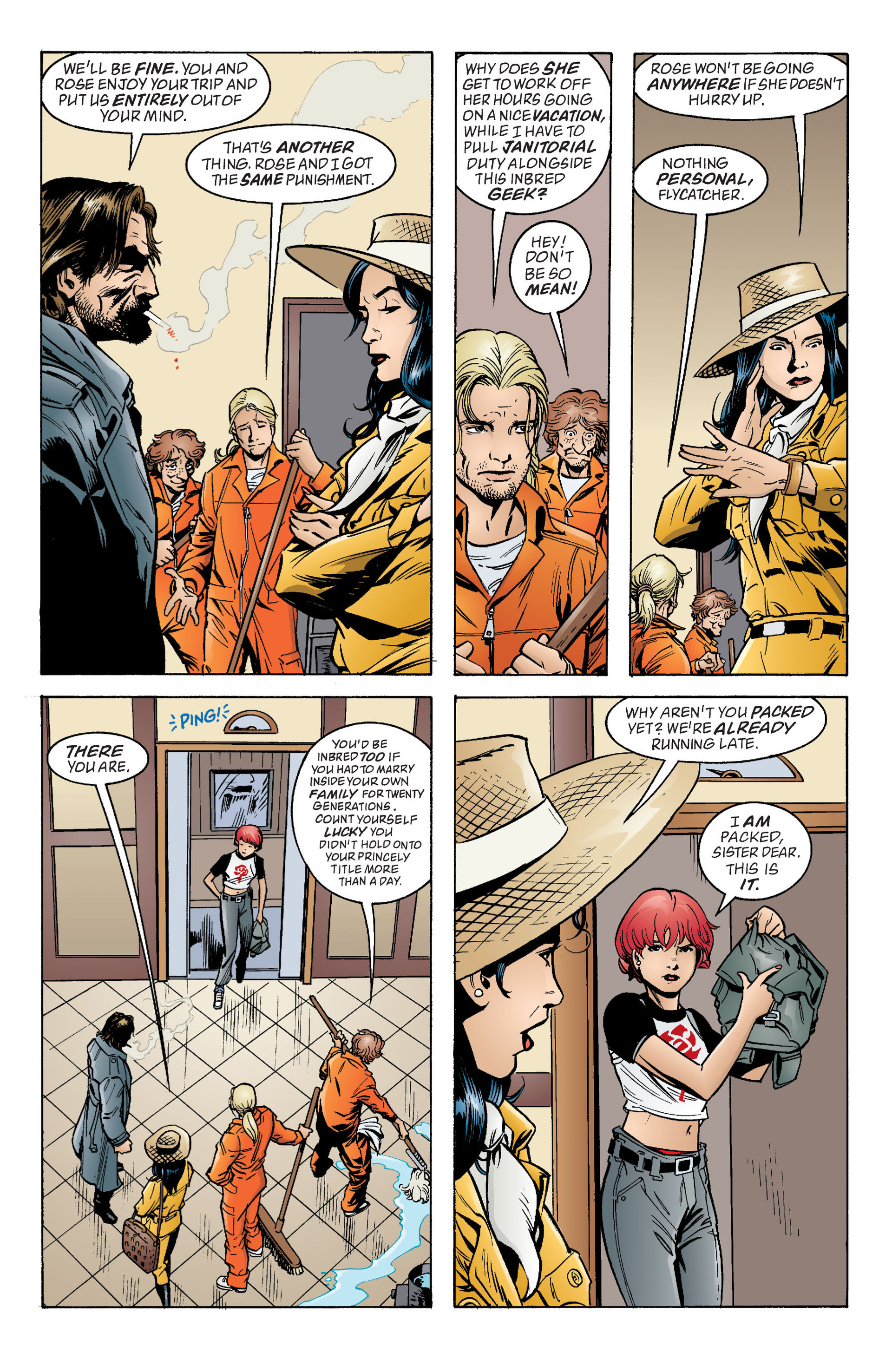 Fables (2002-) issue Vol. 2 - Page 5