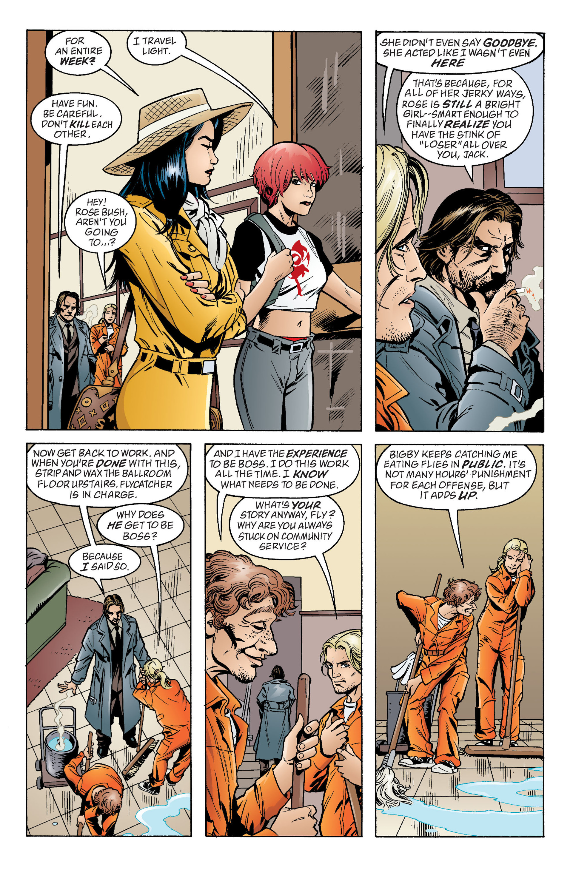 Fables (2002-) issue Vol. 2 - Page 6