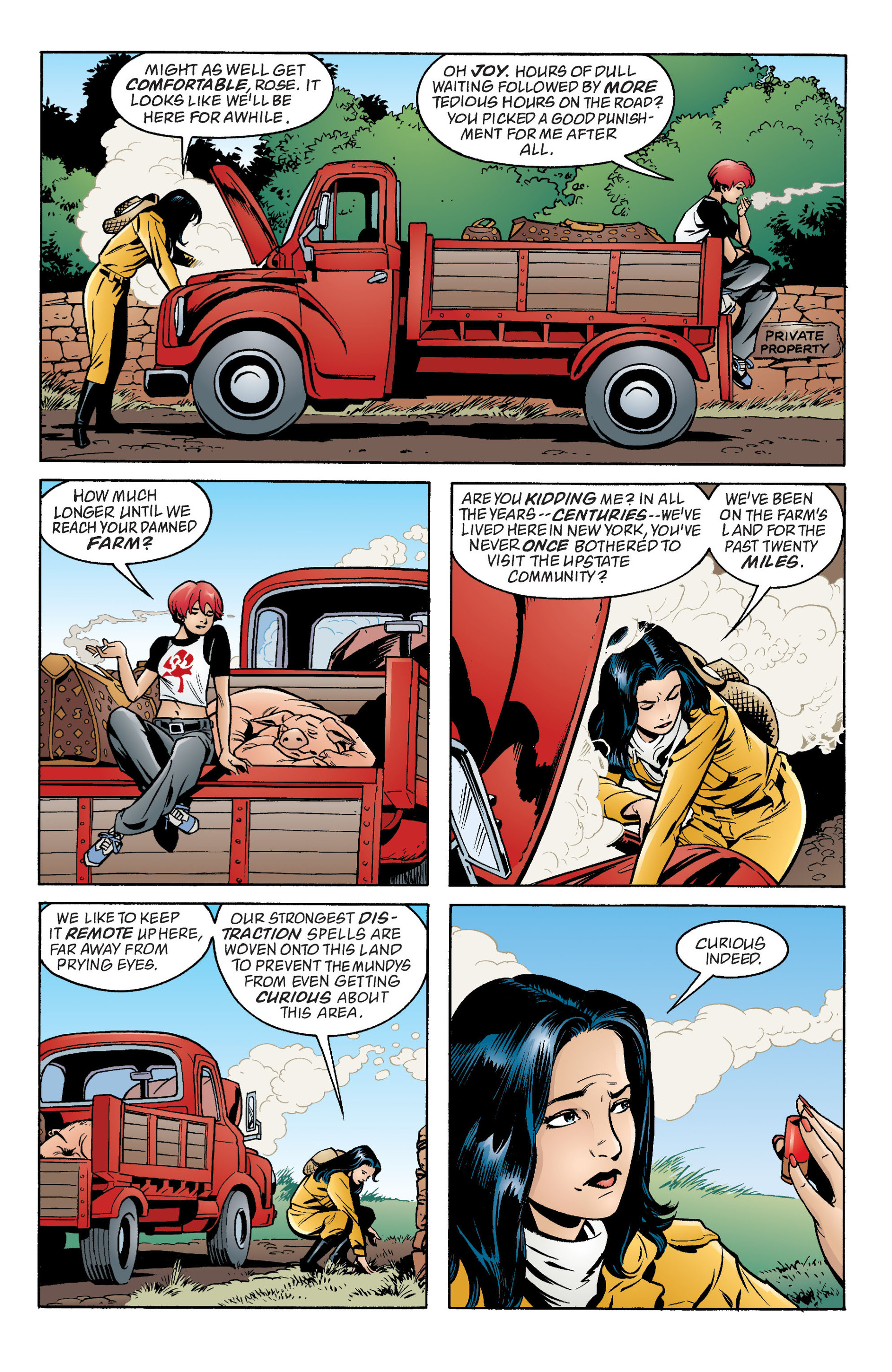 Fables (2002-) issue Vol. 2 - Page 9