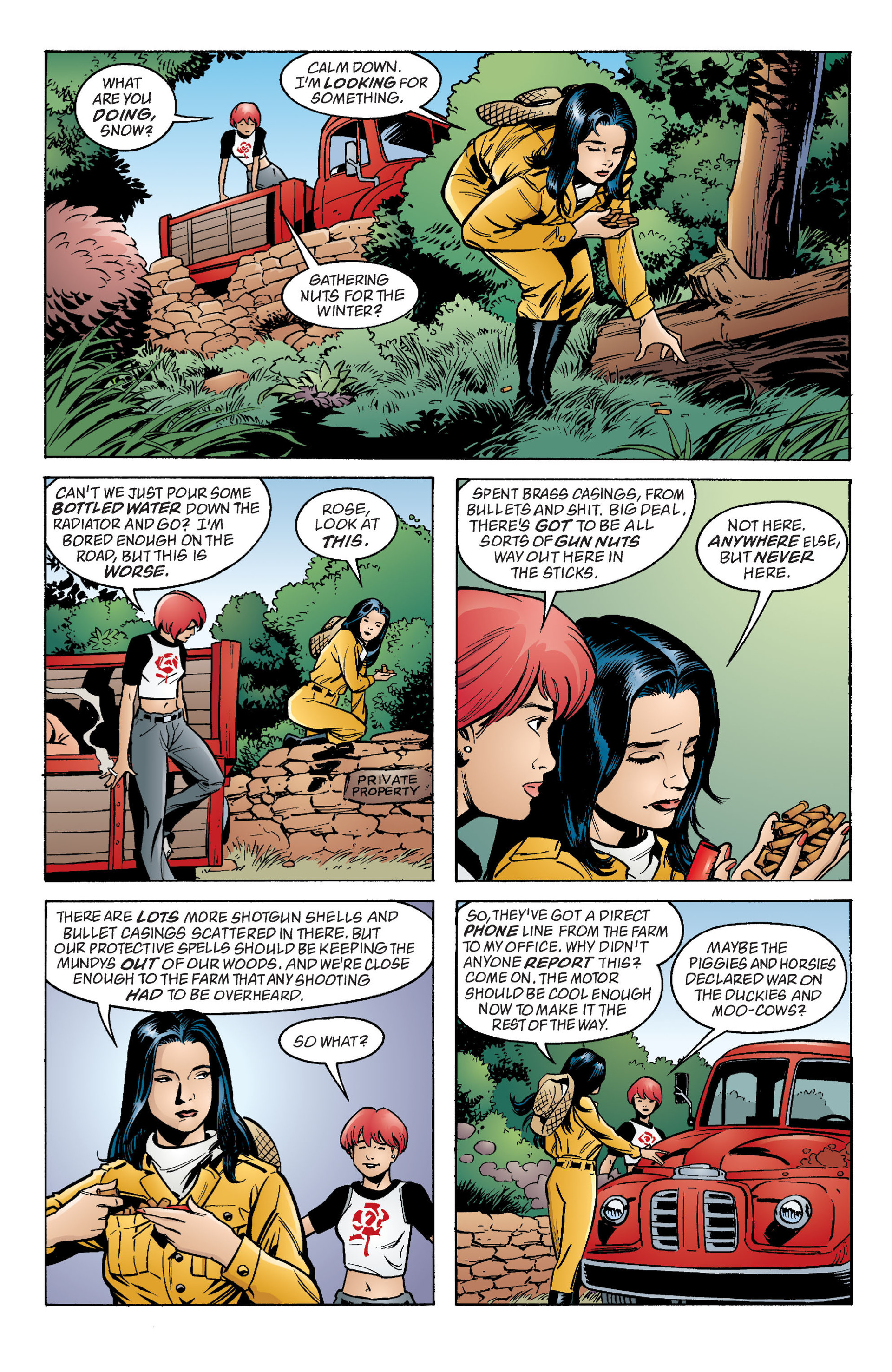 Fables (2002-) issue Vol. 2 - Page 10