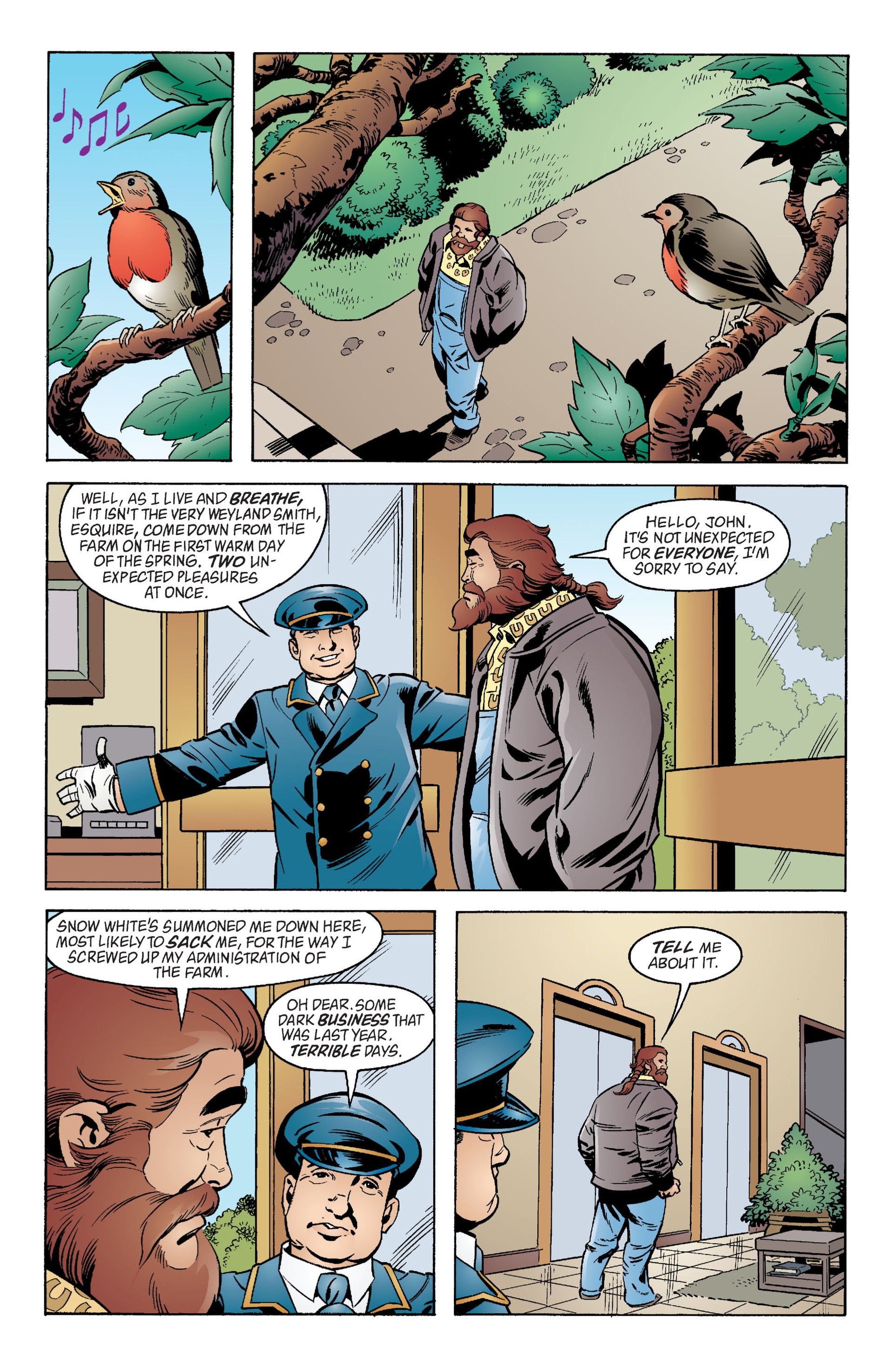 Fables (2002-) issue Vol. 2 - Page 101