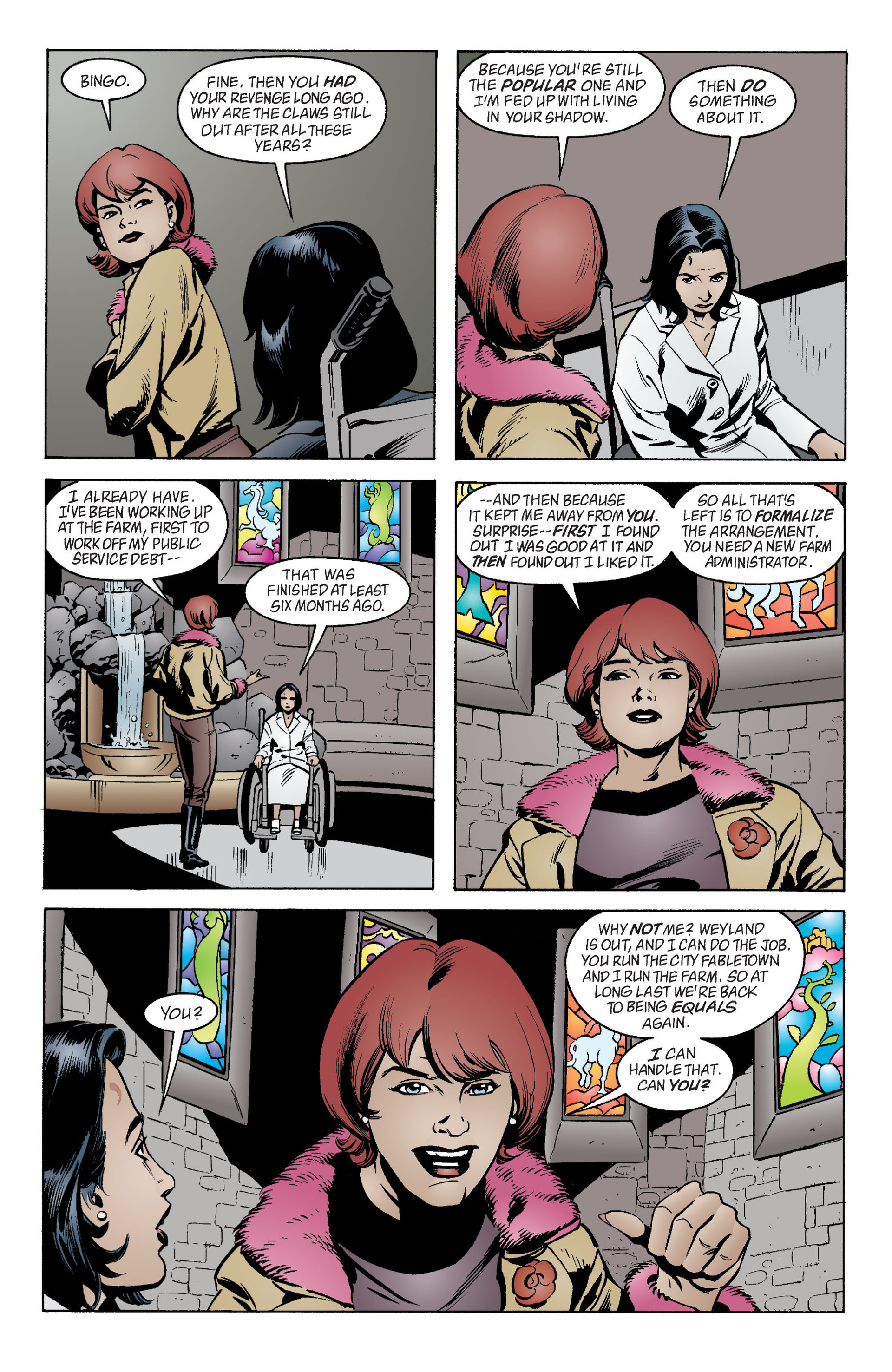 Fables (2002-) issue Vol. 2 - Page 108