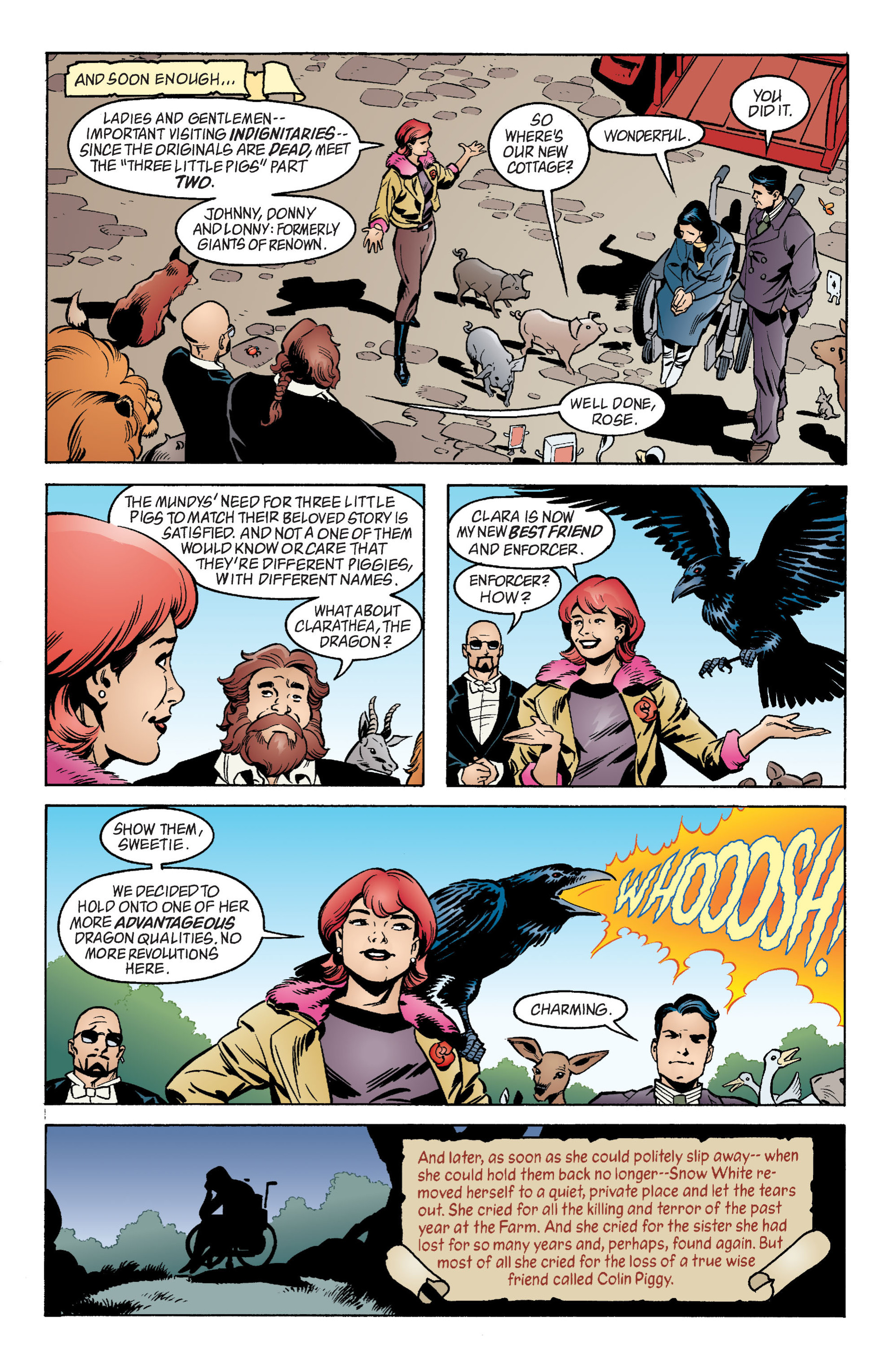 Fables (2002-) issue Vol. 2 - Page 110