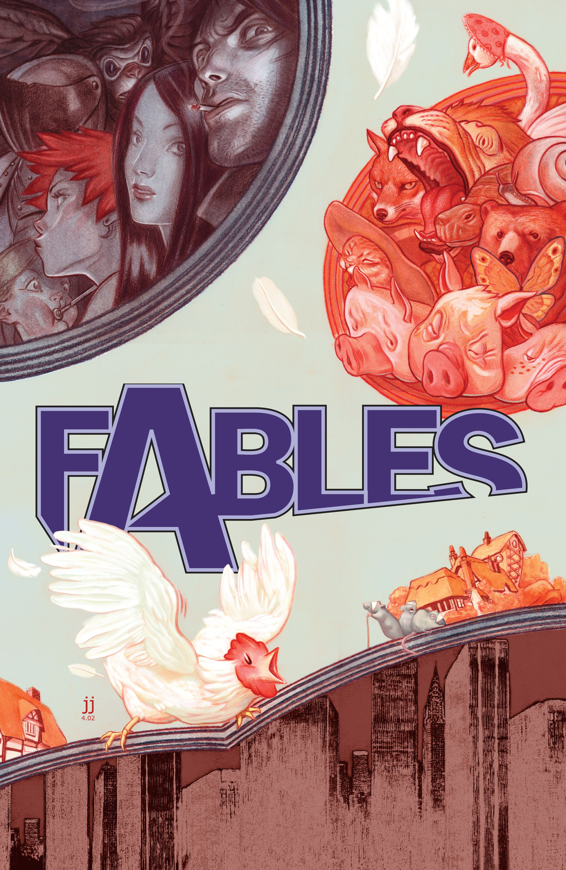 Fables (2002-) issue Vol. 2 - Page 111