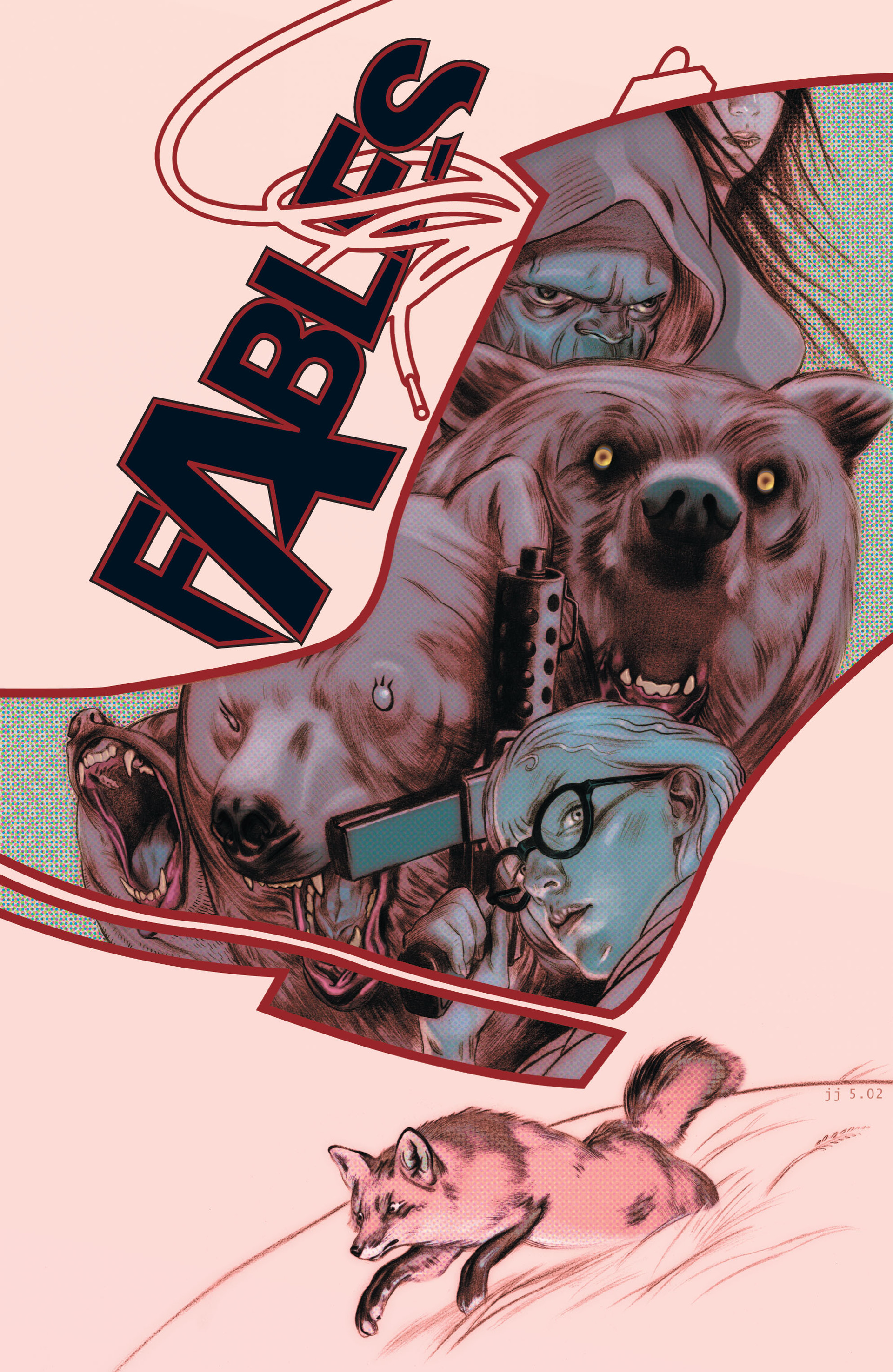 Fables (2002-) issue Vol. 2 - Page 112