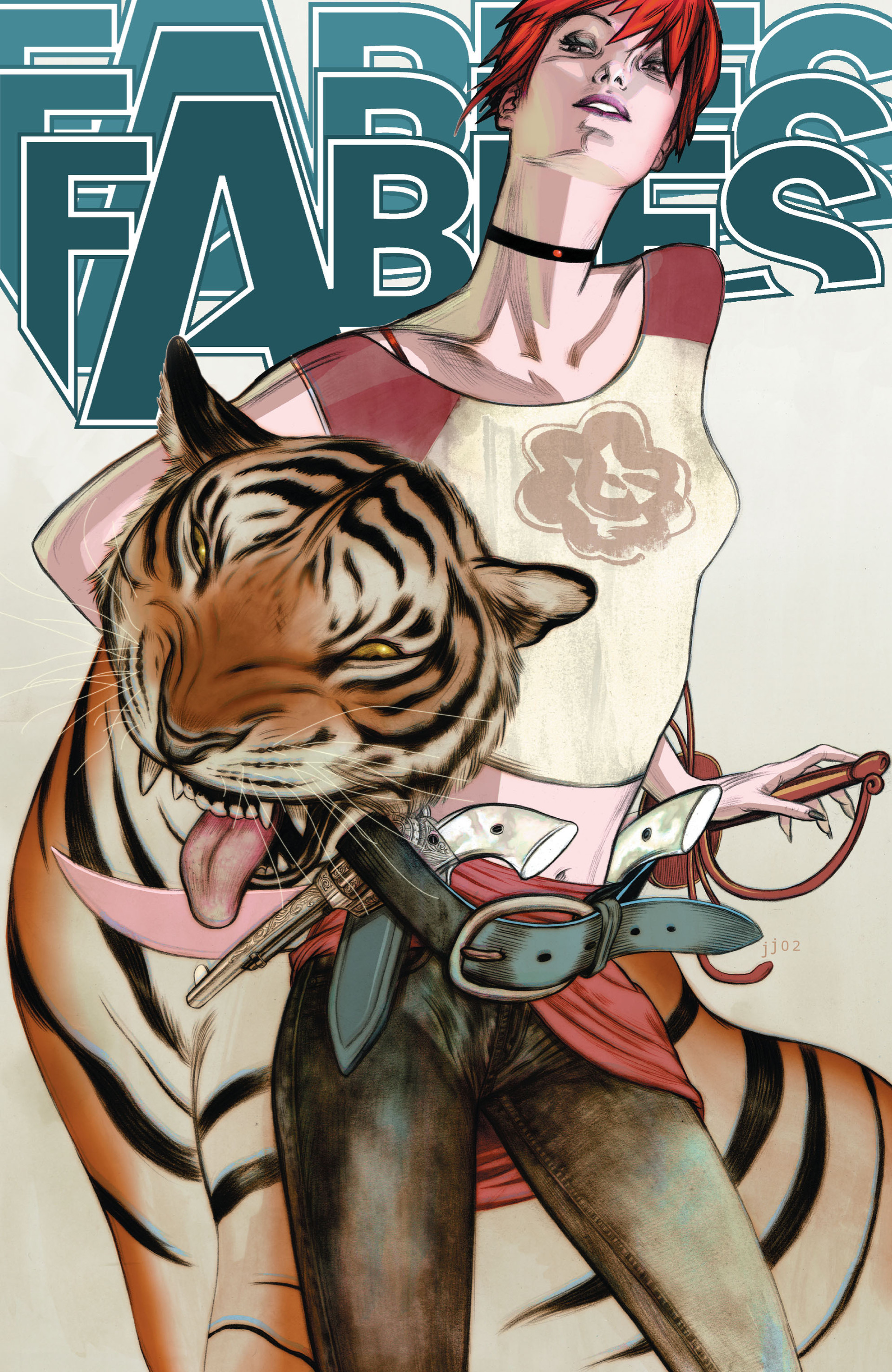 Fables (2002-) issue Vol. 2 - Page 113