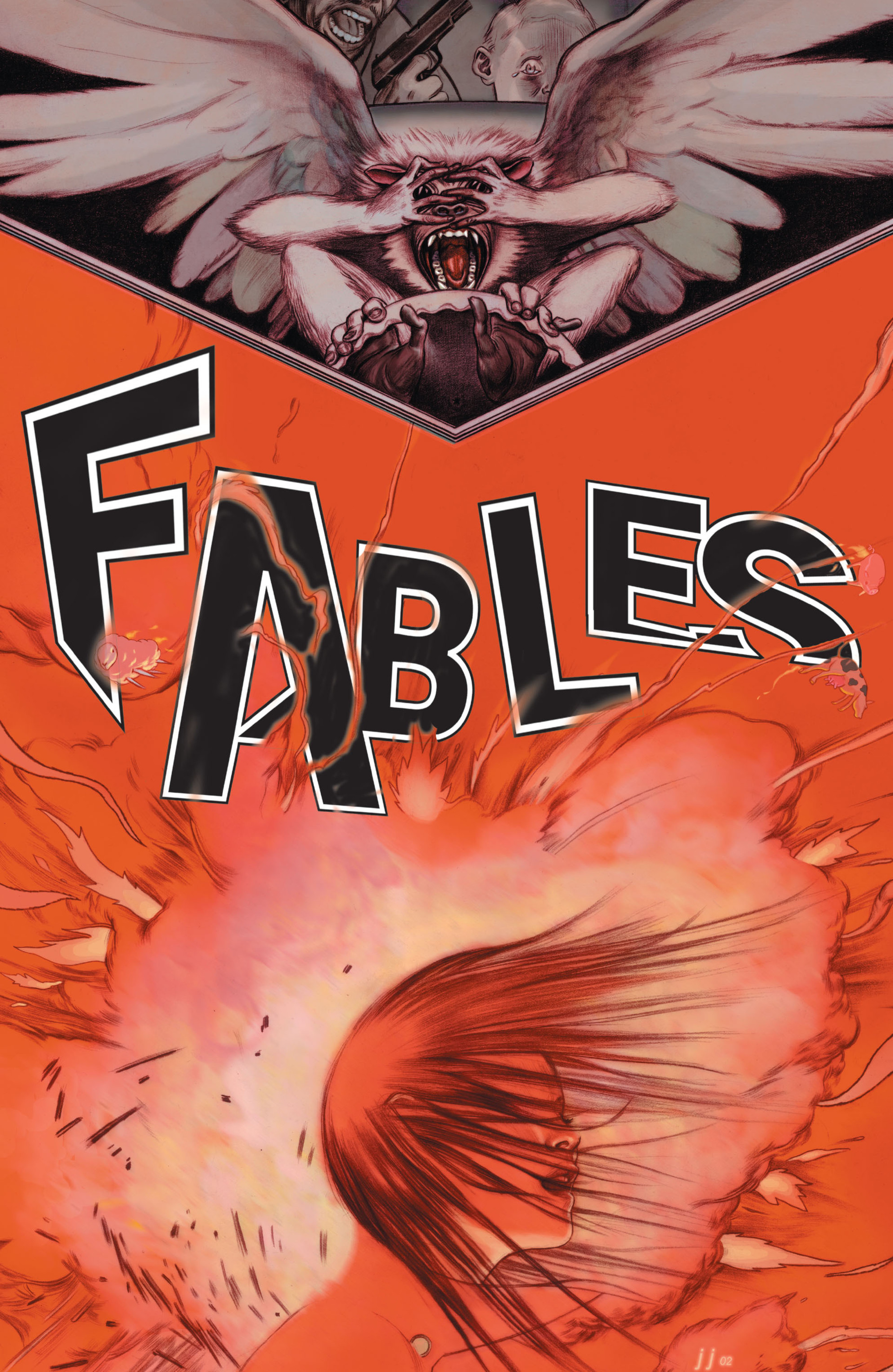 Fables (2002-) issue Vol. 2 - Page 114