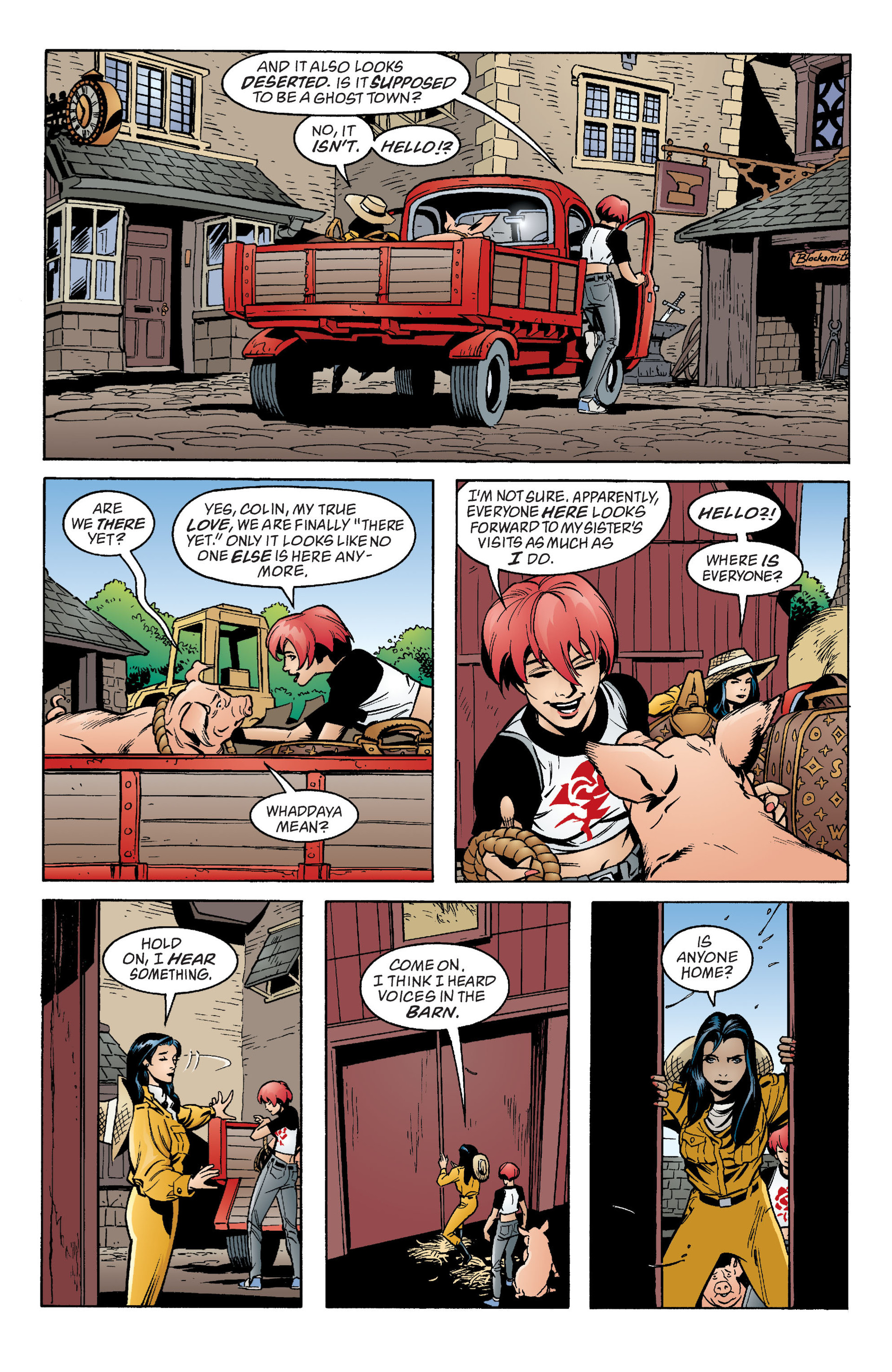 Fables (2002-) issue Vol. 2 - Page 12