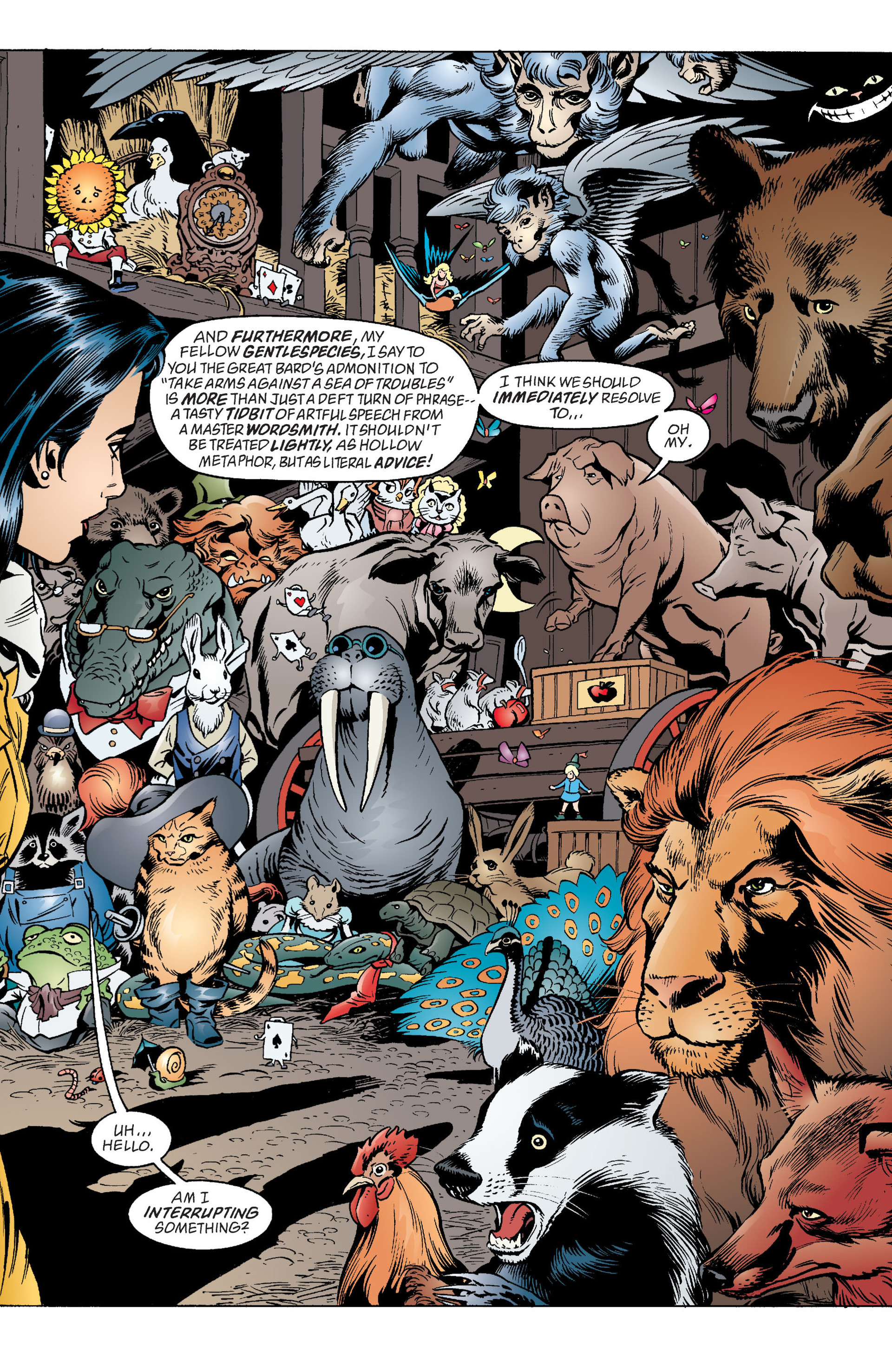 Fables (2002-) issue Vol. 2 - Page 13