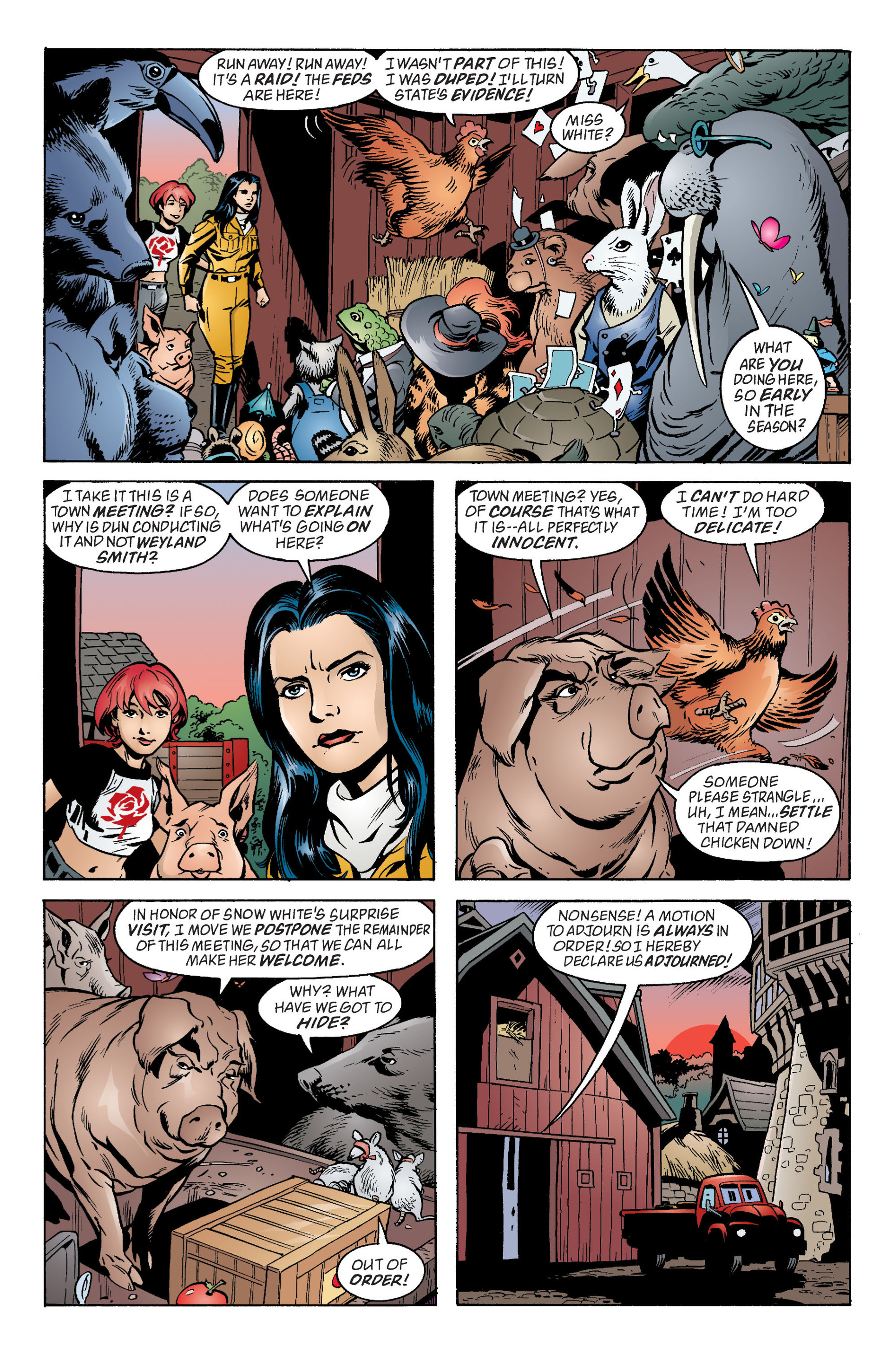 Fables (2002-) issue Vol. 2 - Page 14