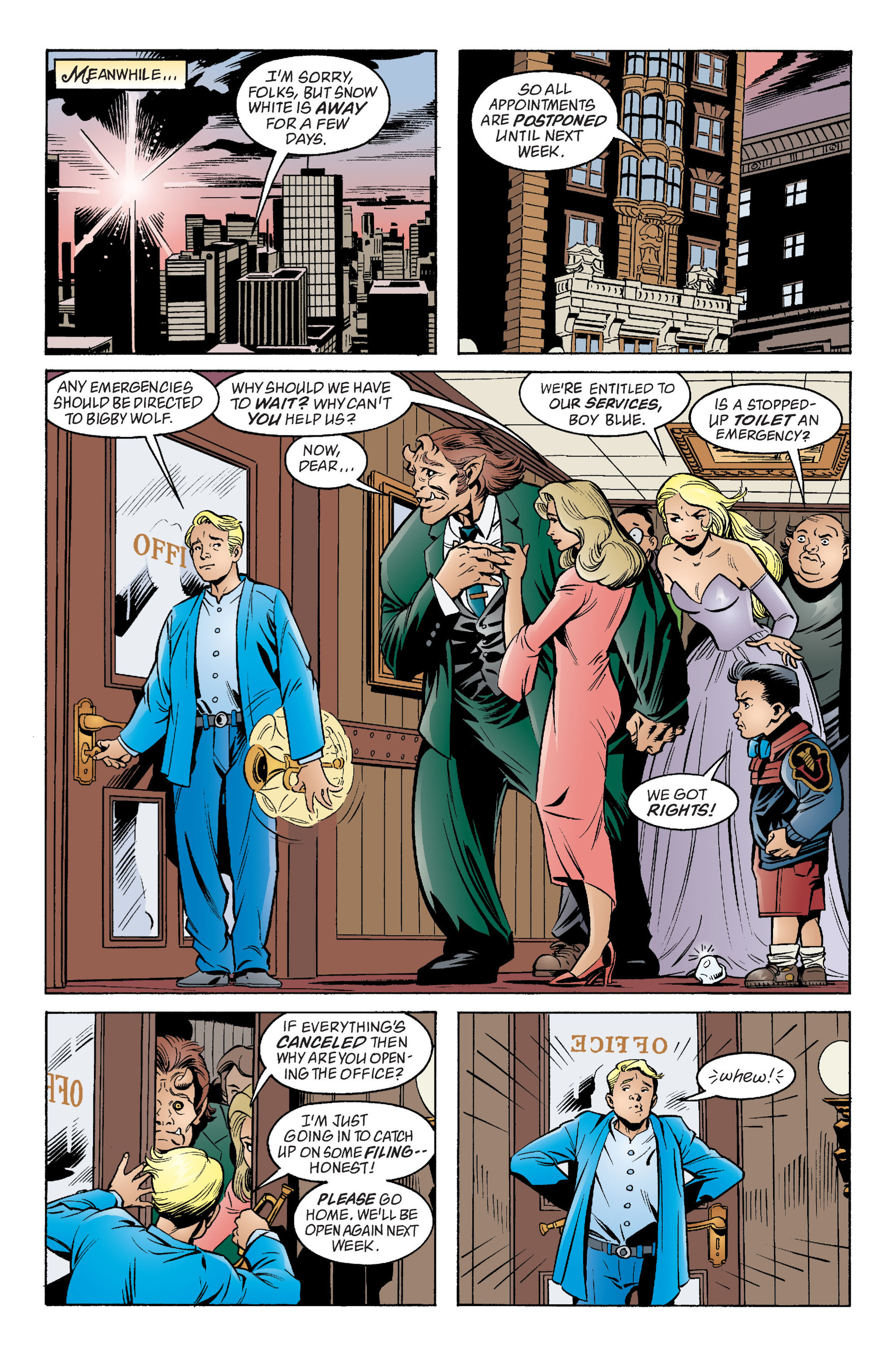 Fables (2002-) issue Vol. 2 - Page 15